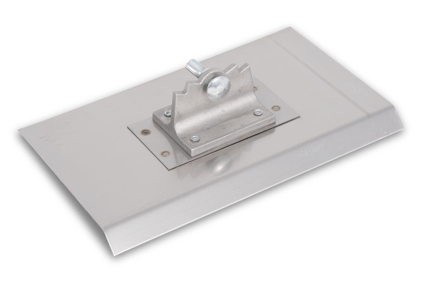 Marshalltown 3624 10-Inches x 6-Inches Stainless steel Concrete Edger with