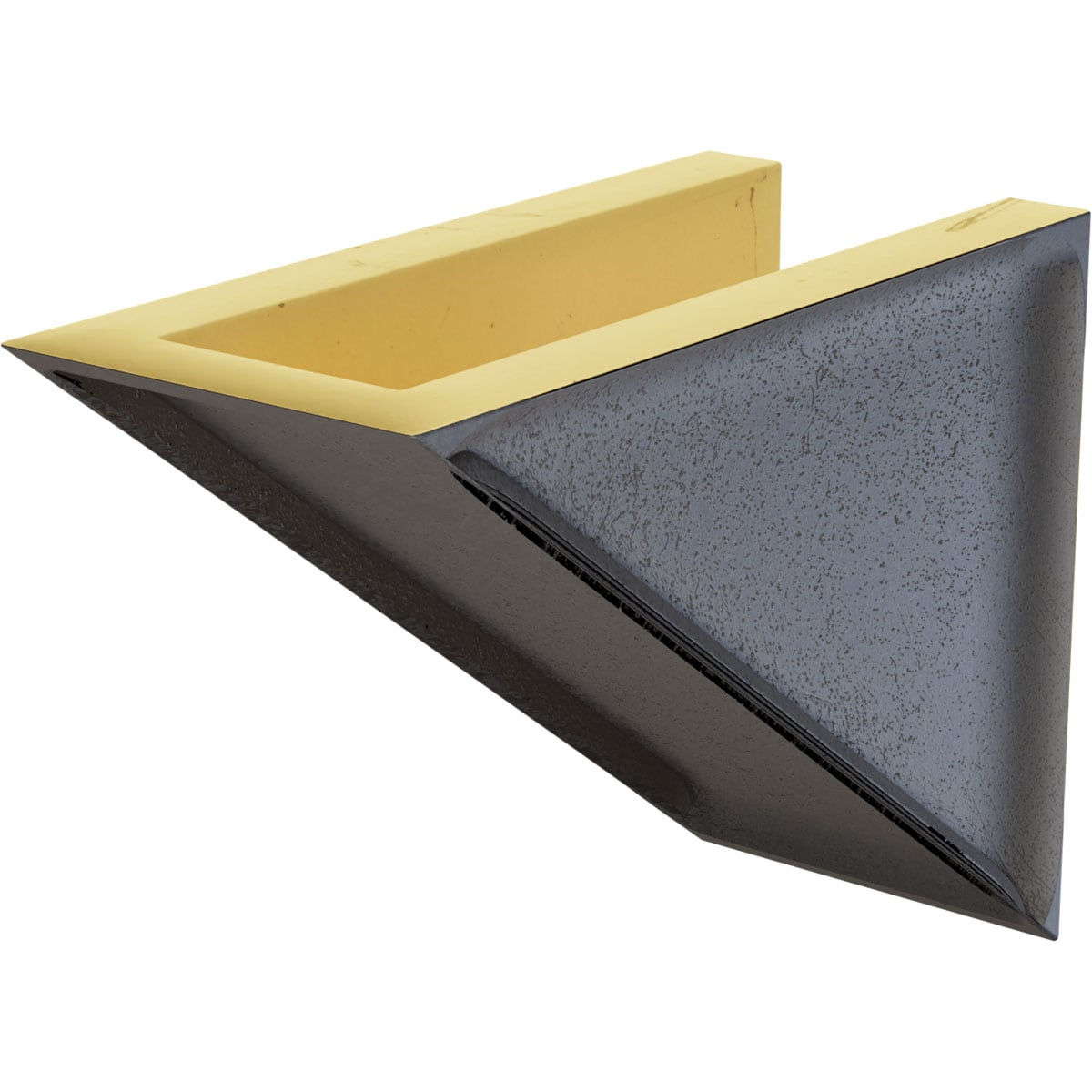 Ekena Millwork MANURC04X04X48BKAC Mantel-Shelves - View #6