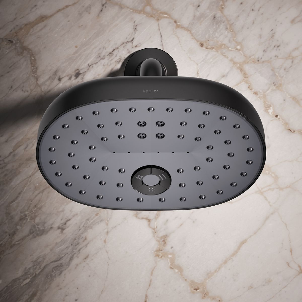 KOHLER K-26290-BL Fixed-Showerhead - View #5