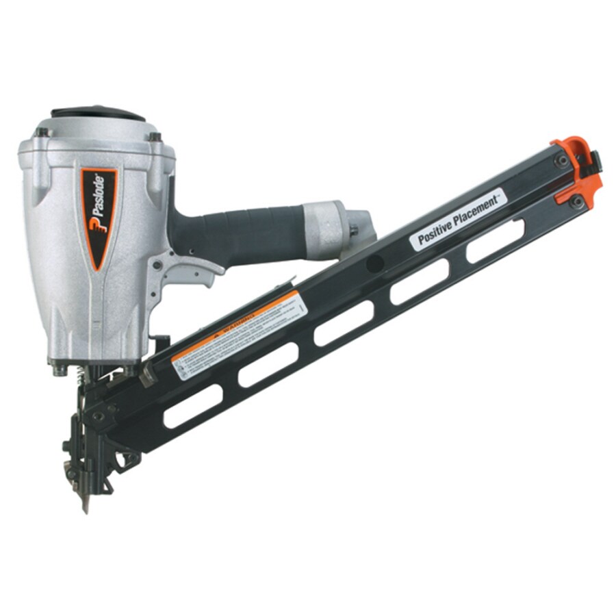 Framing nailer online at lowes