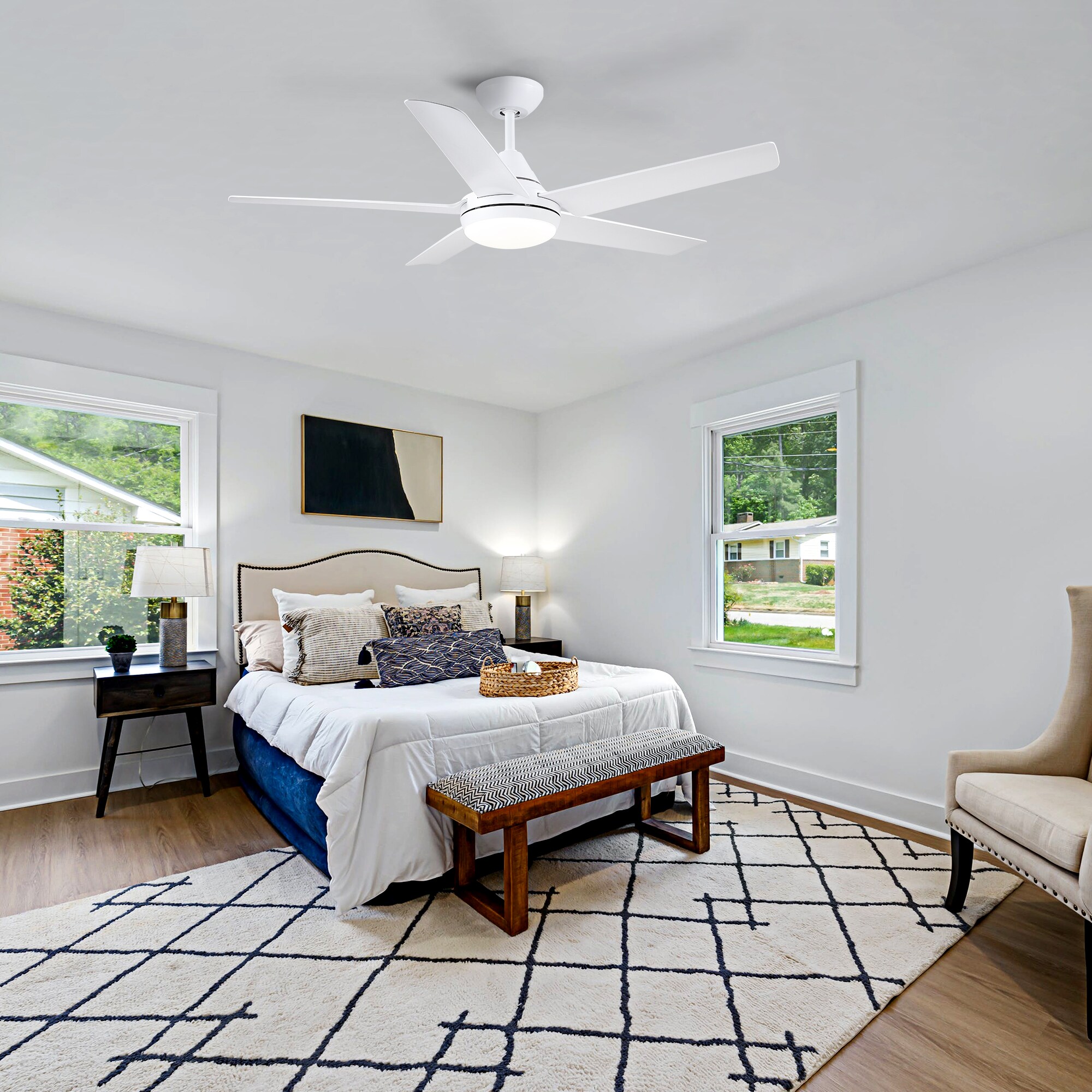 YUHAO LSAC1085WH48 Ceiling-Fans - View #9