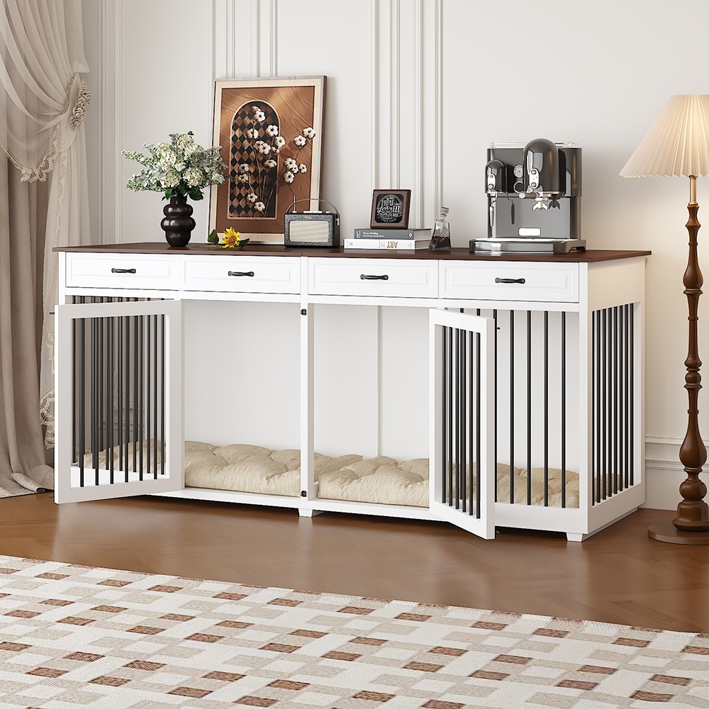 MIDHAM KF150195-01+02 Dog-Houses - View #2