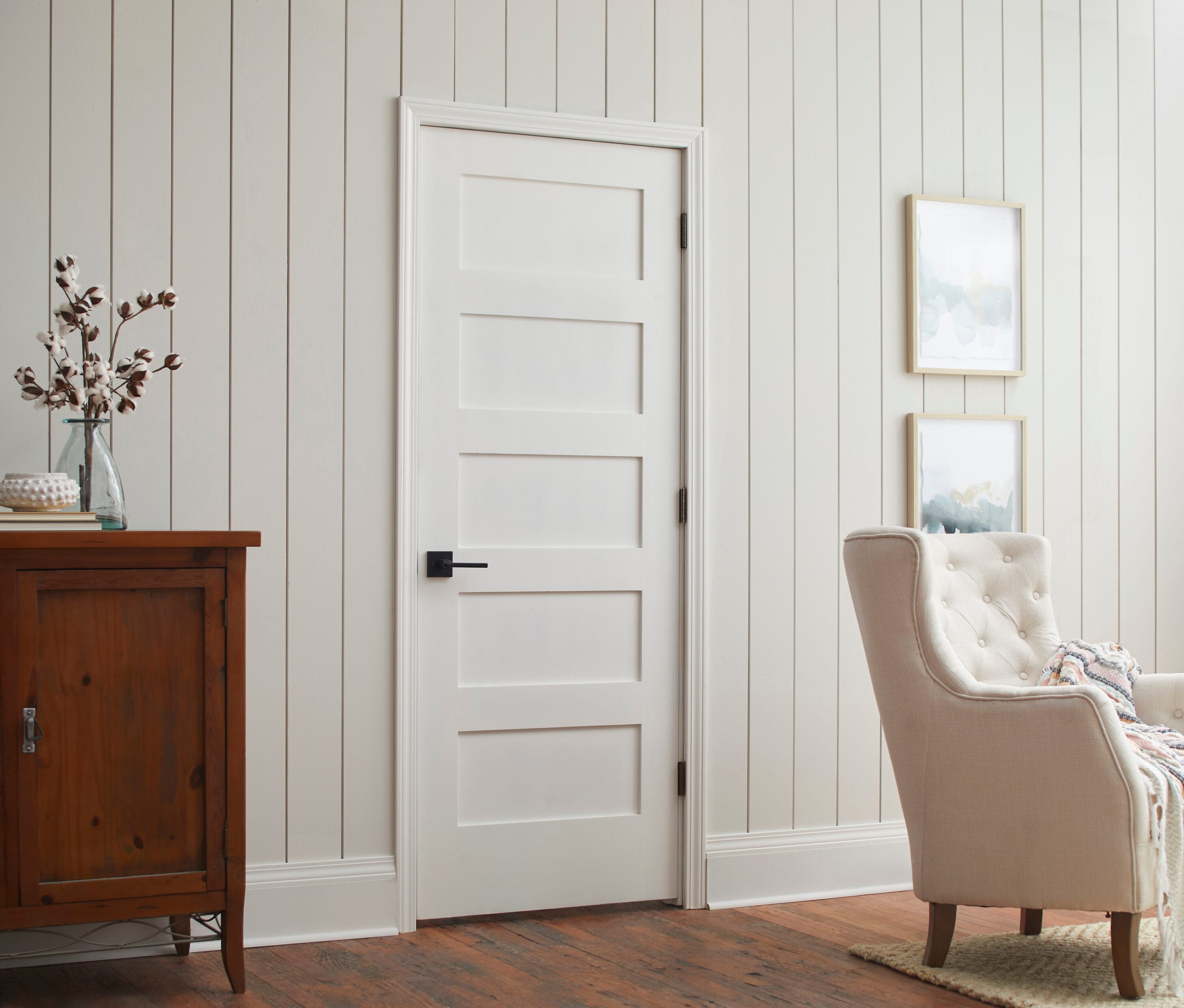 JELD-WEN LOWOLJW226800024 Slab-Doors - View #2
