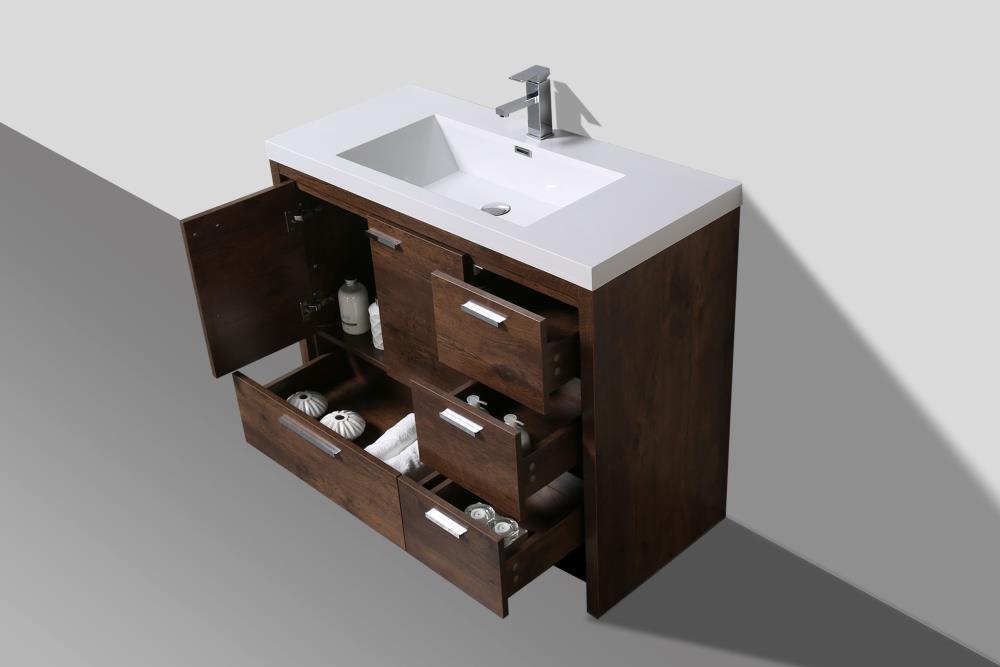 Moreno Bath MD642RRW Bath-Vanity-Combo - View #5
