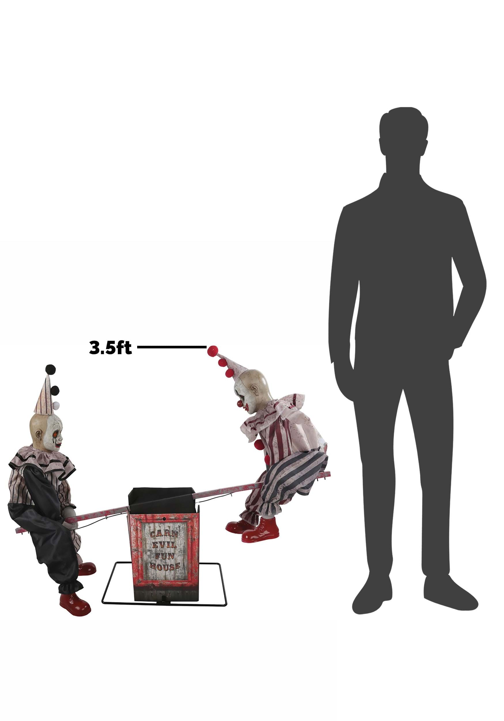 HalloweenCostumes.com FUN97153-ST Outdoor-Halloween-Decor - View #5