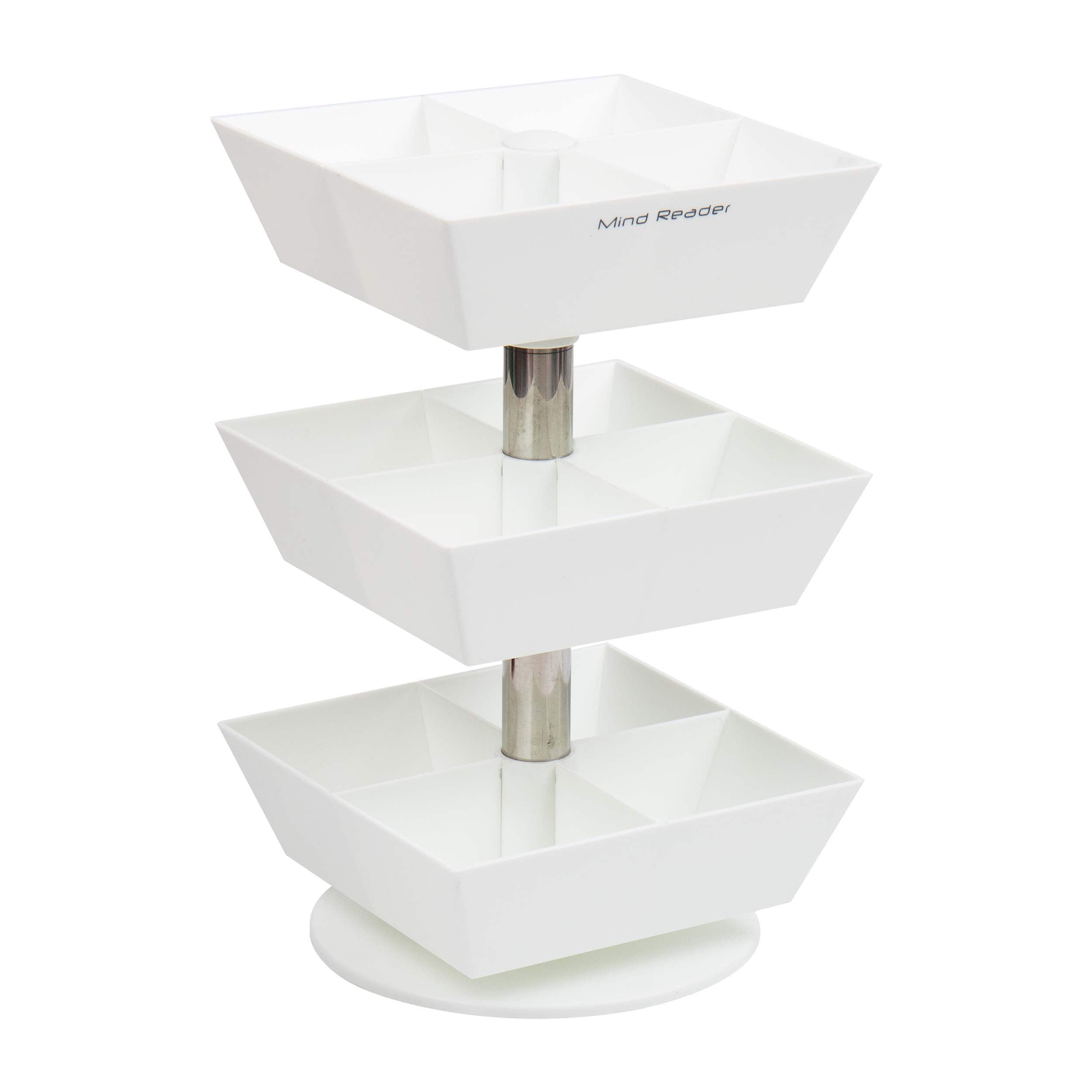 Mind Reader TEASWIV3T-WHT Coffee-Beverage-Organizers - View #7