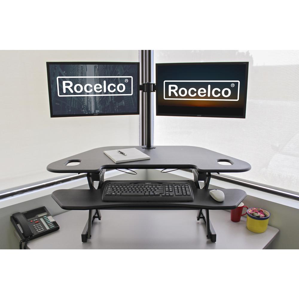Rocelco R CADRB-46-DM2 desks - View #2