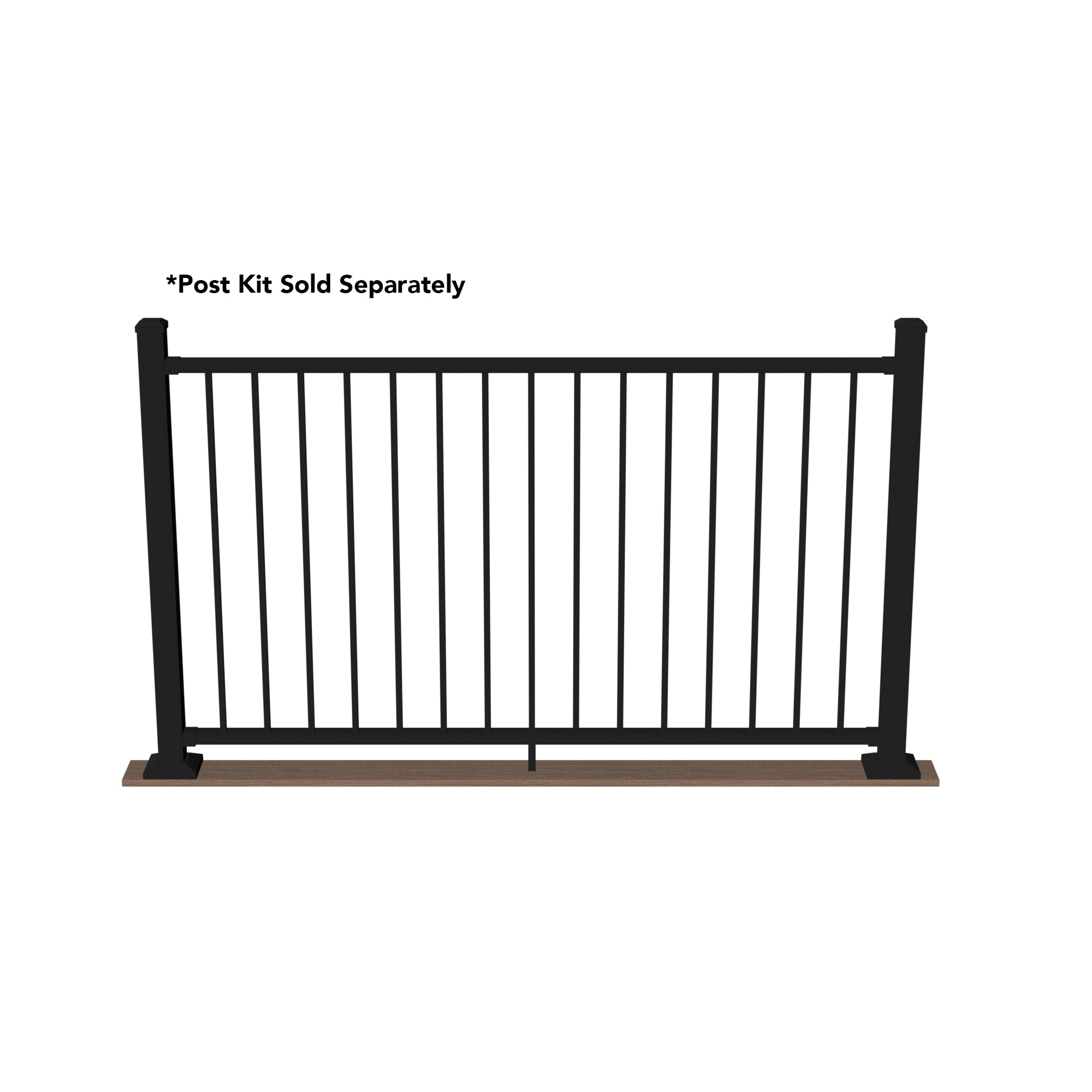 Deckorators 494048 railings - View #4