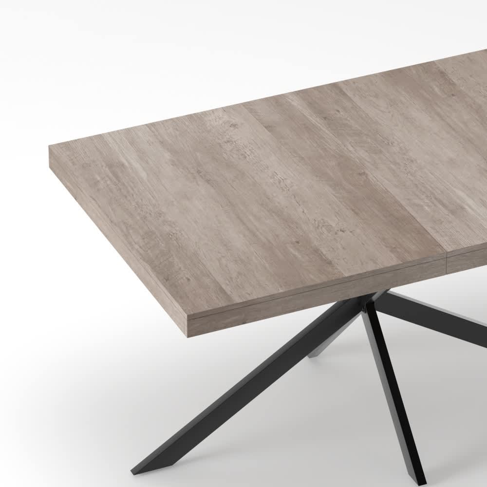 Coolbibila KRUG-TABLE-GRAY Dining-Tables - View #6