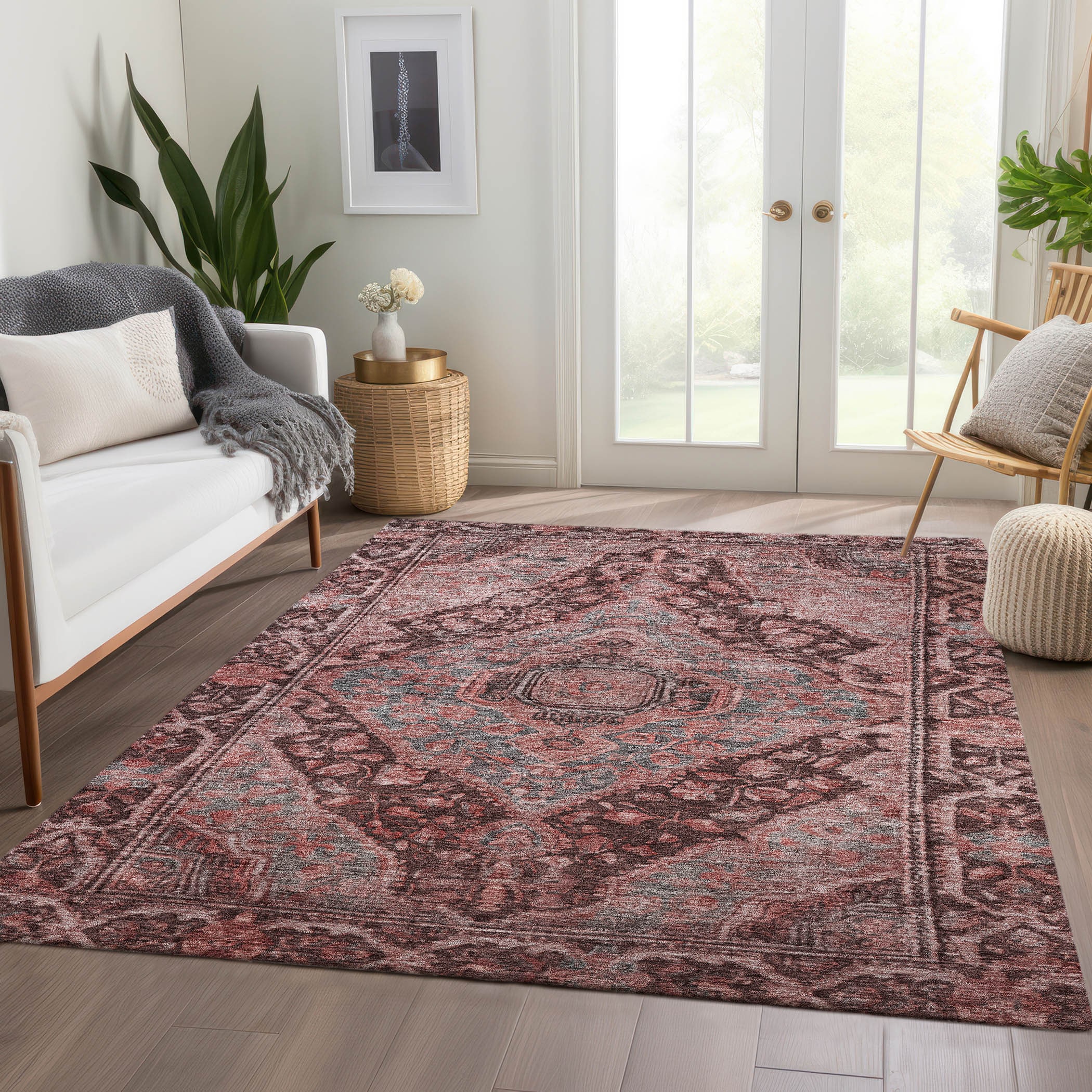 Addison Rugs ACN1761PK30X46 rugs - View #6