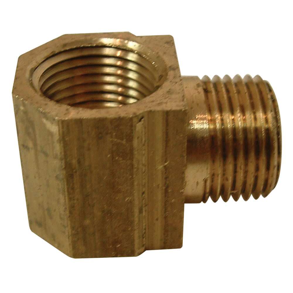 Watts A-782 3/8-in x 3/8-in Street Elbow Fitting