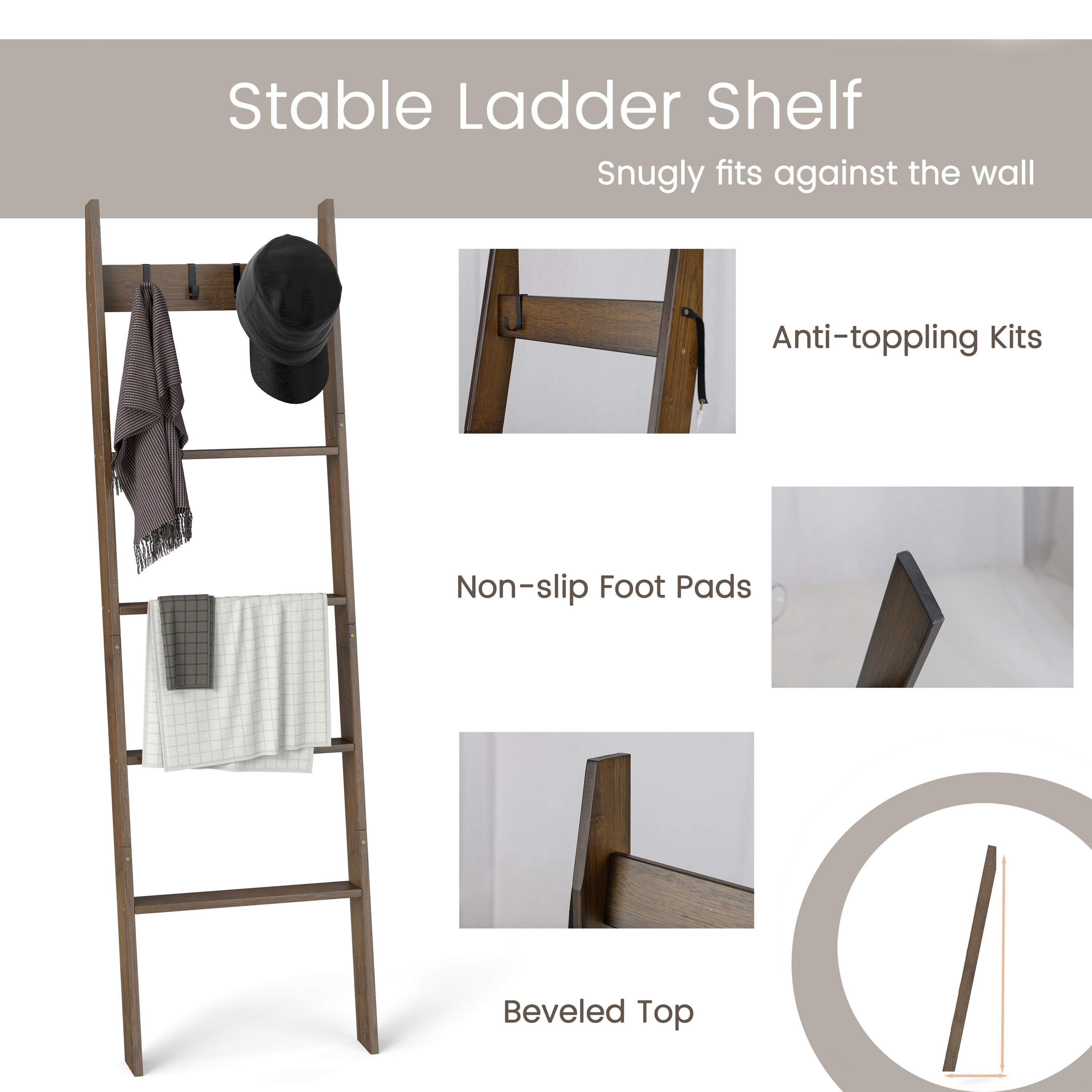 SUGIFT LW018SUGHY211 Coatrack-Stands-Pedestals - View #5