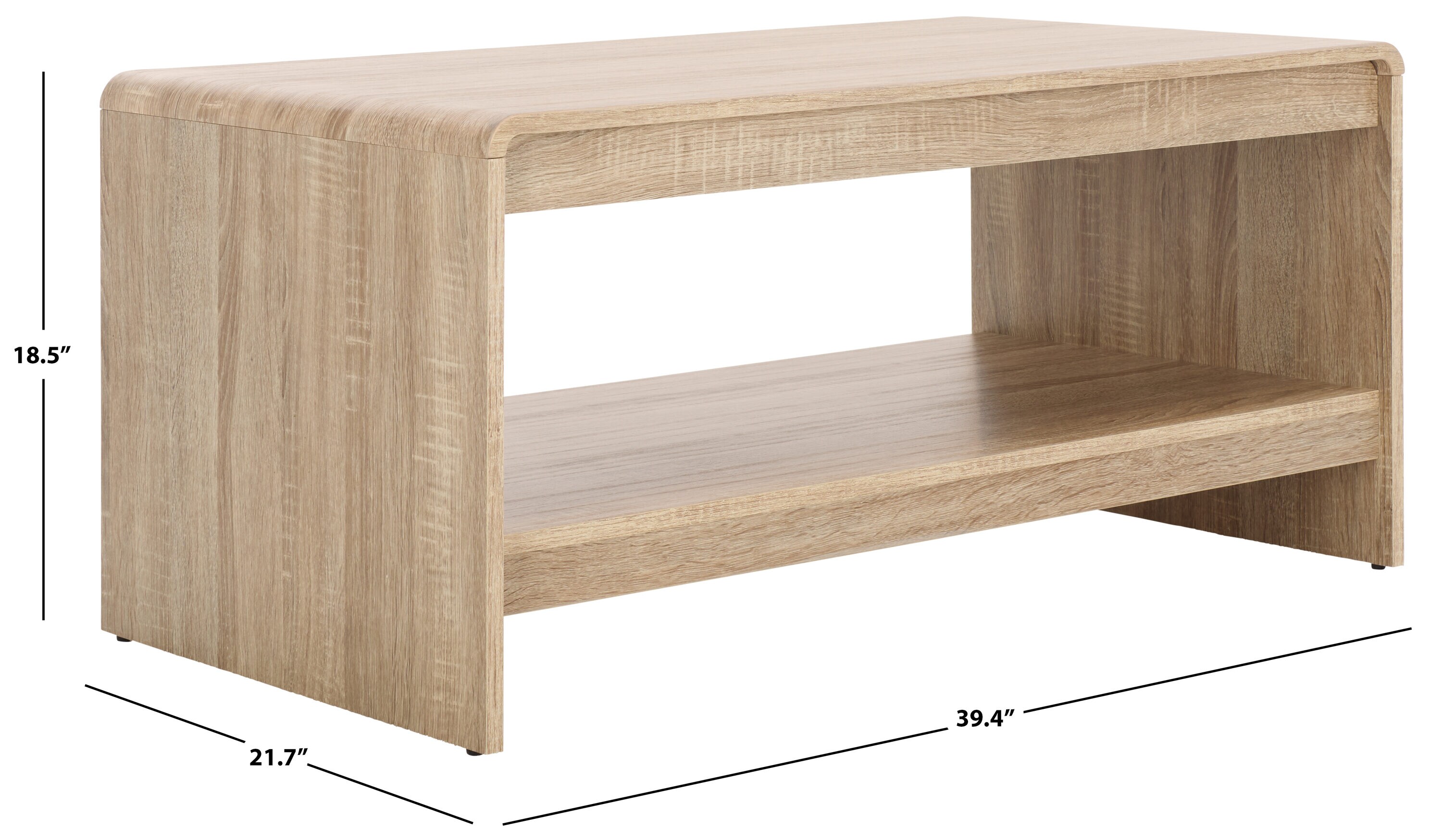 Safavieh COF3100C Coffee-Tables - View #7