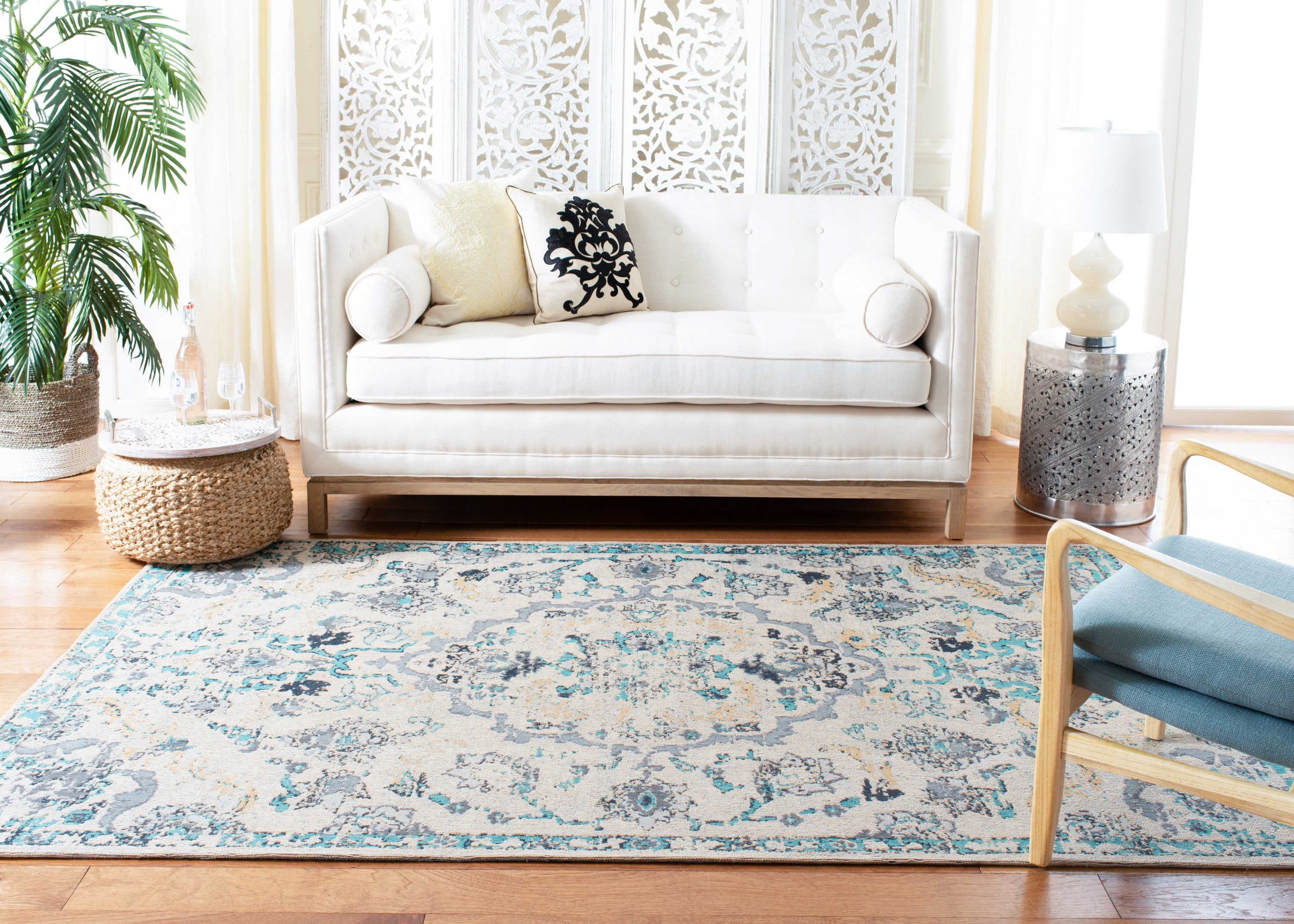 Safavieh CLV102F-28 rugs - View #3