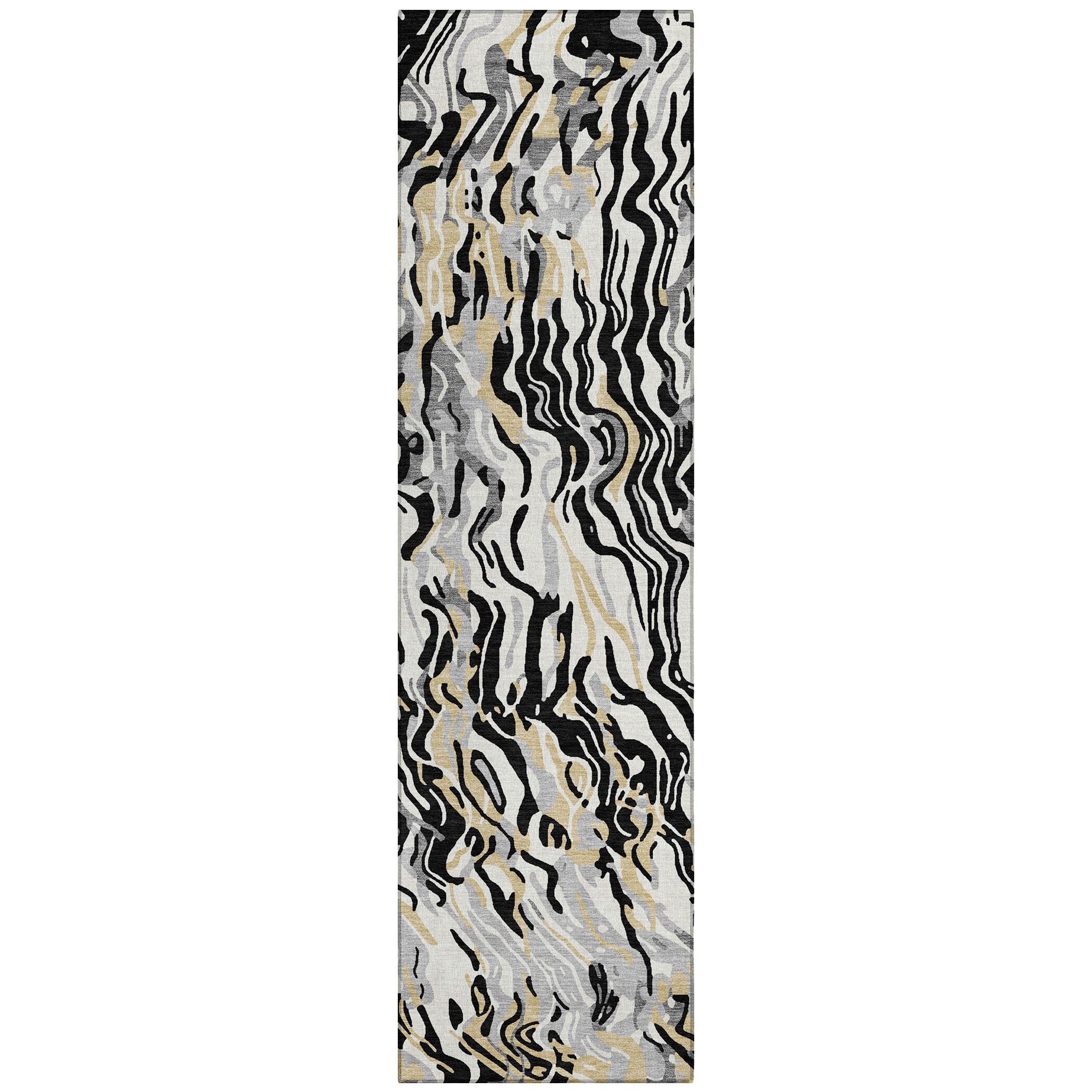 Addison Rugs ACN1038BK2X8 rugs - View #2