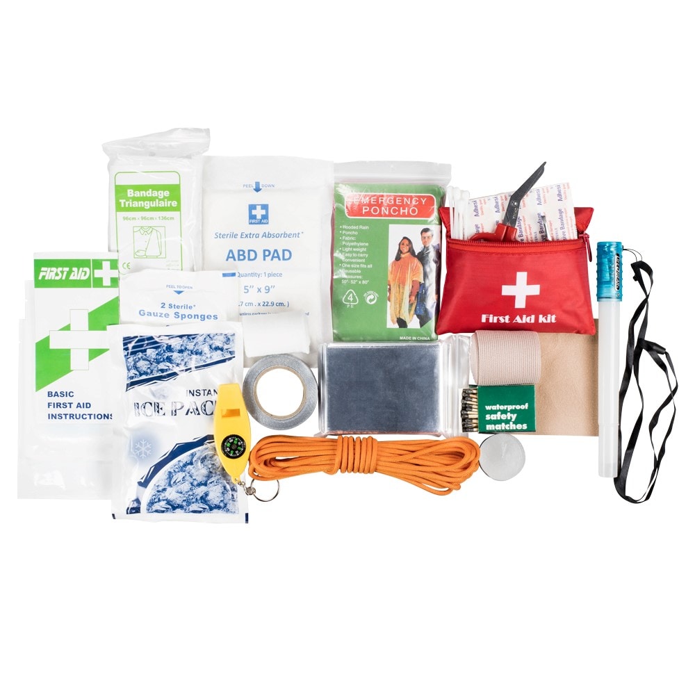 5-Piece Emergency Kit