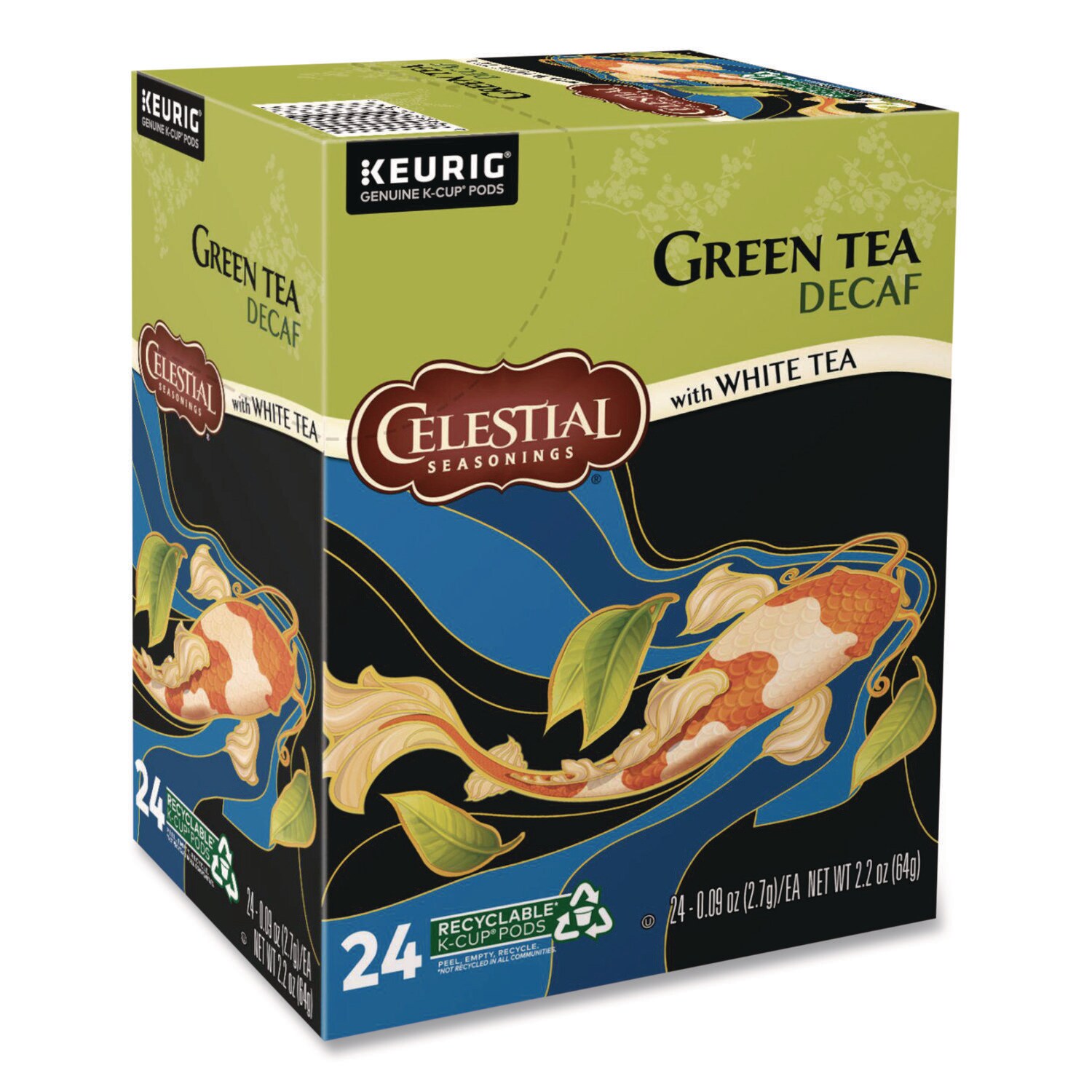 Celestial Seasonings 5000330012 Single-Serve-Beverages - View #3