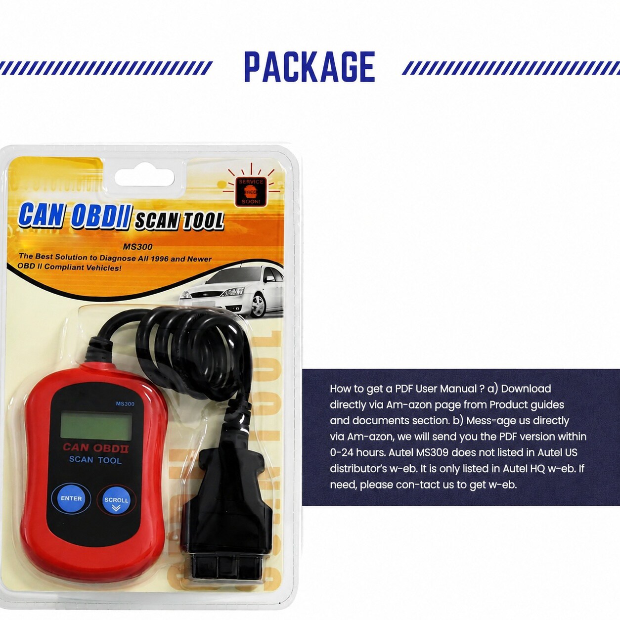 DYRCJ LDY0718E101 Auto-Diagnostic-Testing-Tools - View #9