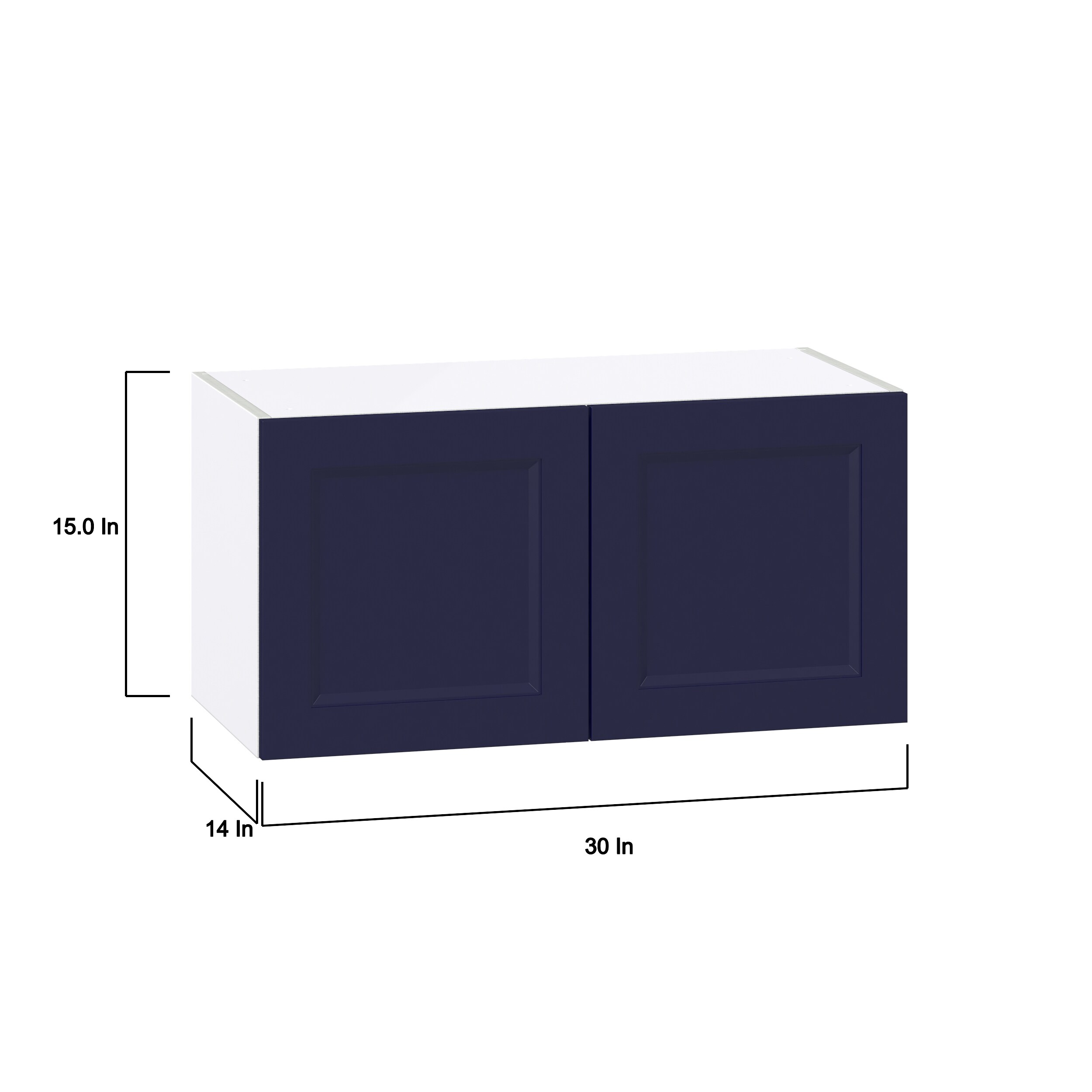 Hugo&Borg DSW3015-LO Cabinets-Kitchen - View #4