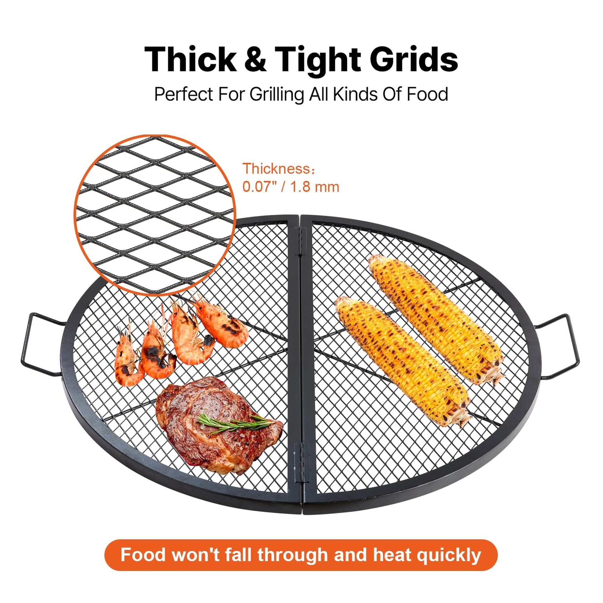 Wudkey ZXR2376 Gas-Fire-Pit-Accessories - View #6