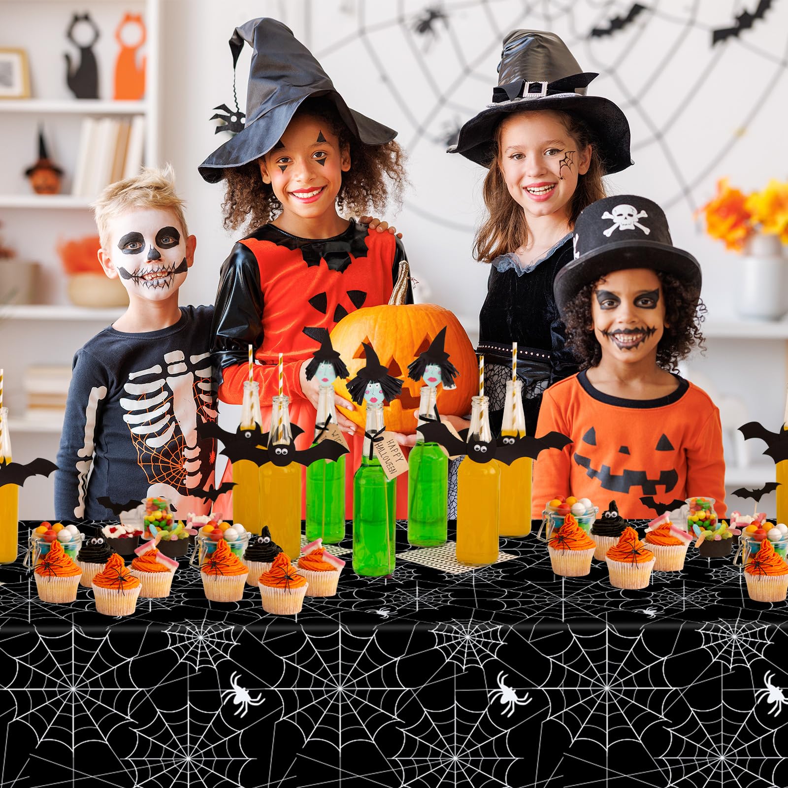 Phyfalip LPF0805P381 Table-Halloween-Decor - View #7