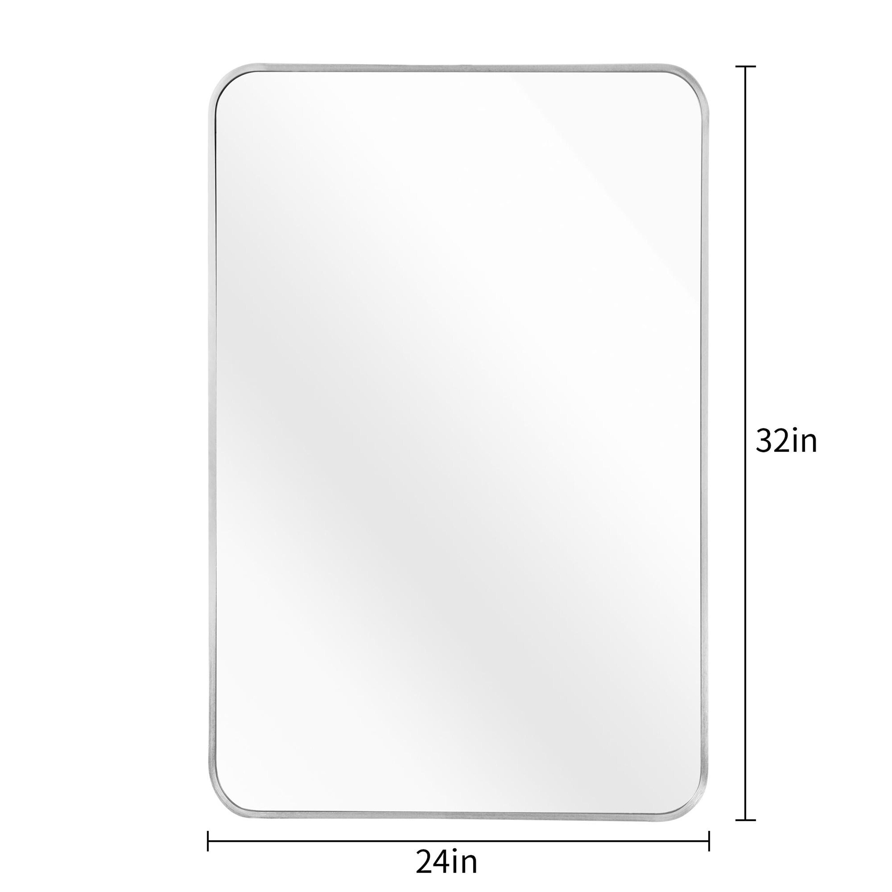 Bayfeve BF-83132-MIR Framed-Bath-Mirrors - View #2