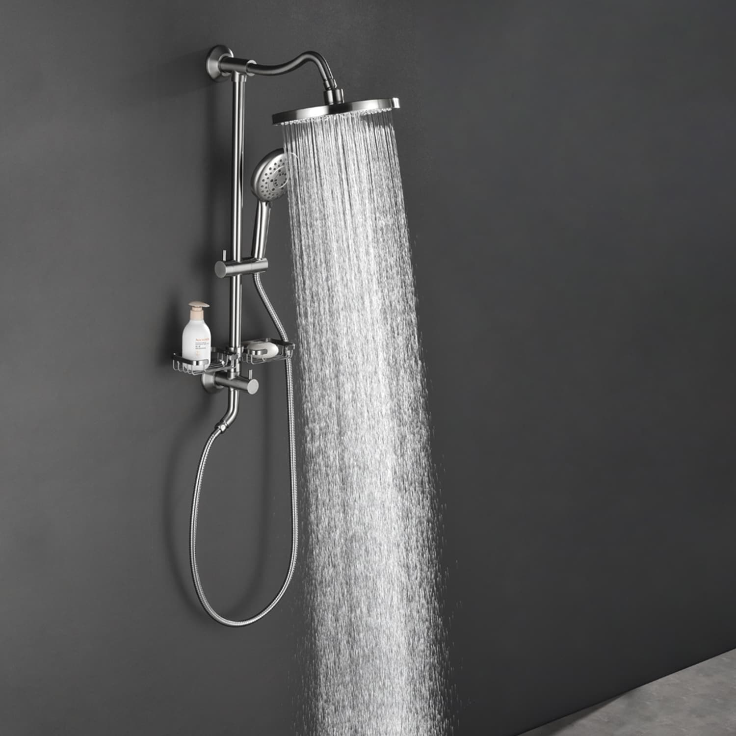 waterpar WPLO-SH433 Showerhead-Bar-Panels - View #6