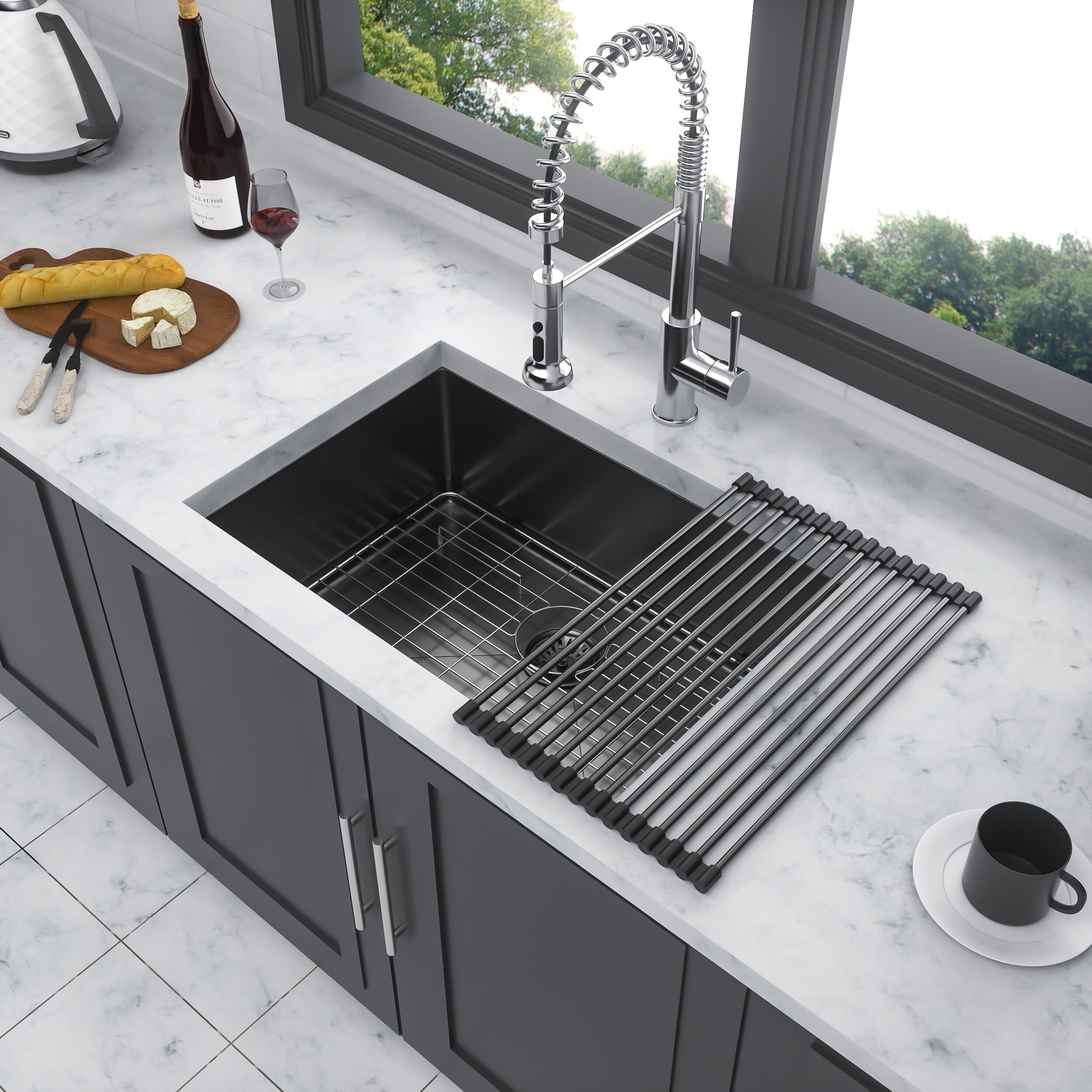 Vanityfus VF-LD-36700 Kitchen-Sinks - View #2