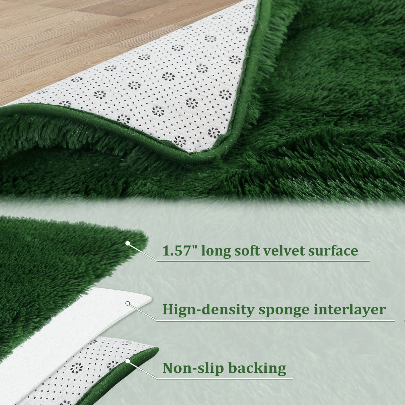 Qeetex SUNNY-PHO-0PW29LOA rugs - View #4