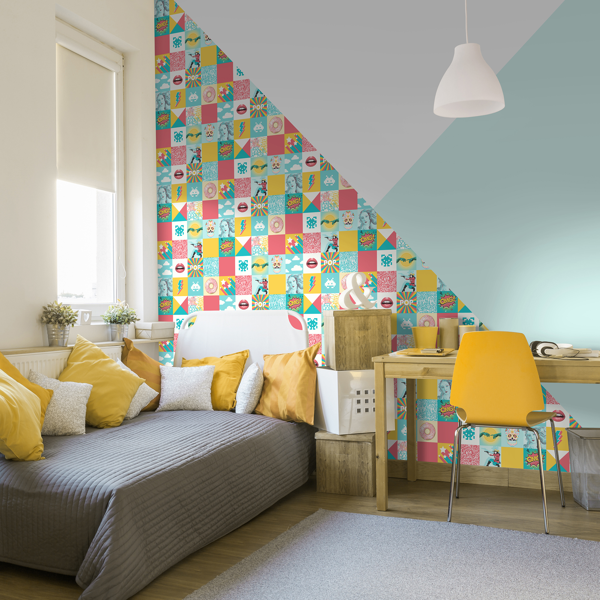 Veer Decor VRKG10-235W1 wallpaper - View #2