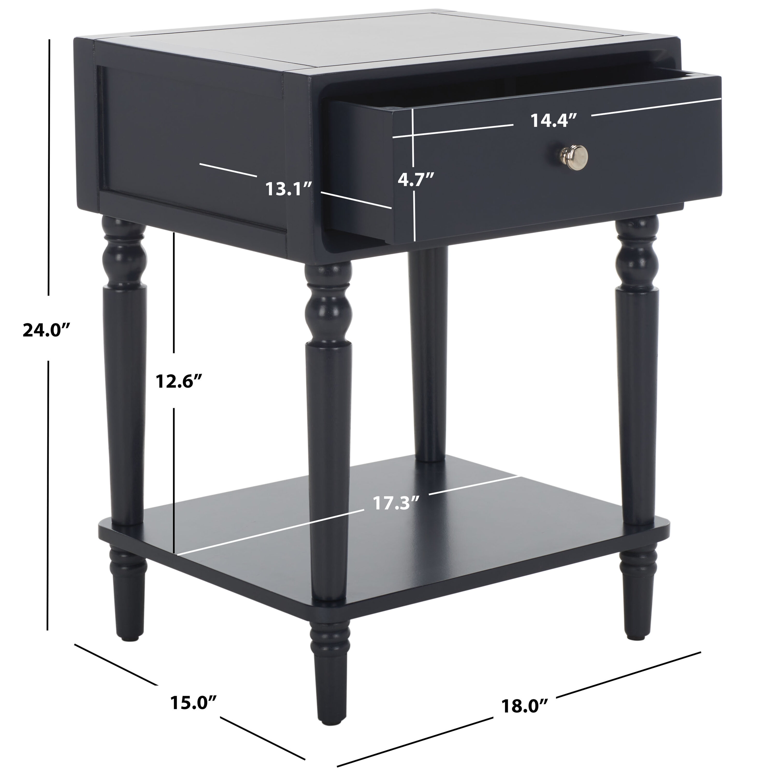 Safavieh AMH6611G Accent-Table-Sets - View #11