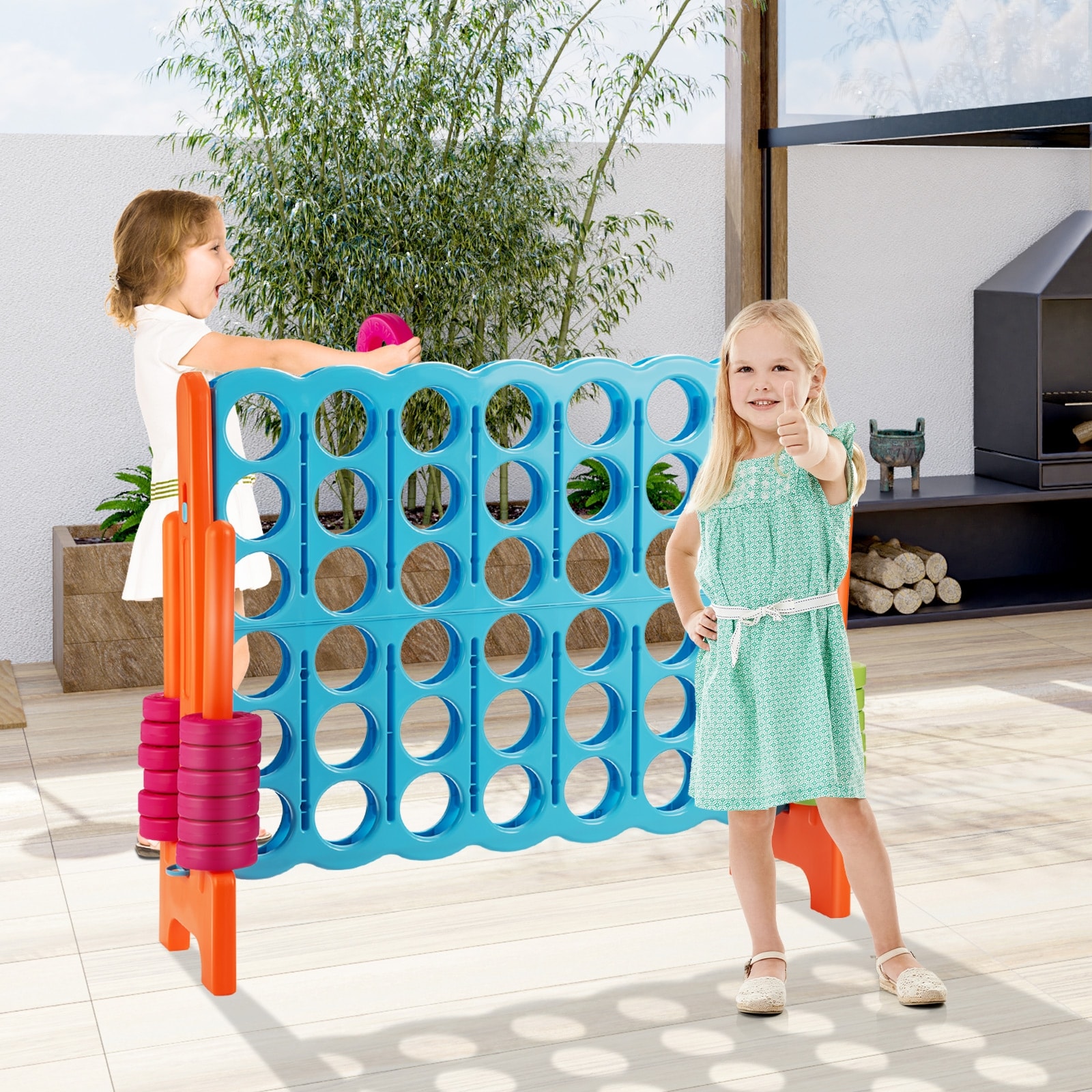 Slickblue D-CO-57373PS Portable-Party-Game - View #5