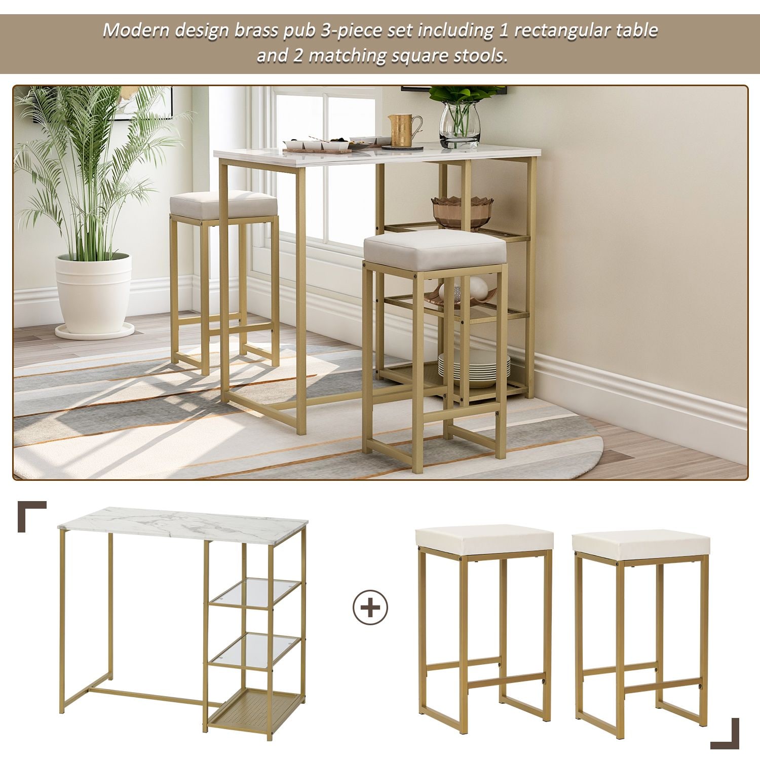 JASMODER WF194723AAK Dining-Sets - View #8