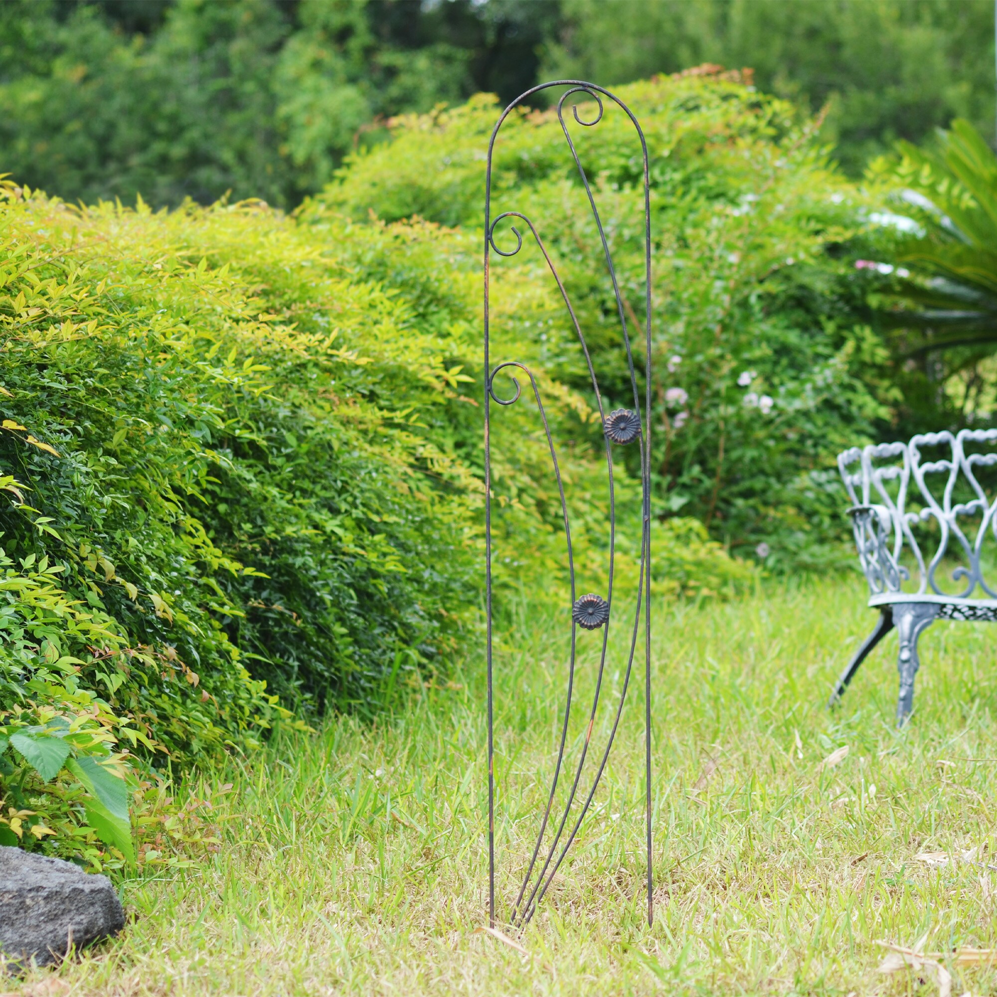 Arcadia Garden Products TR08 Garden-Trellis - View #3