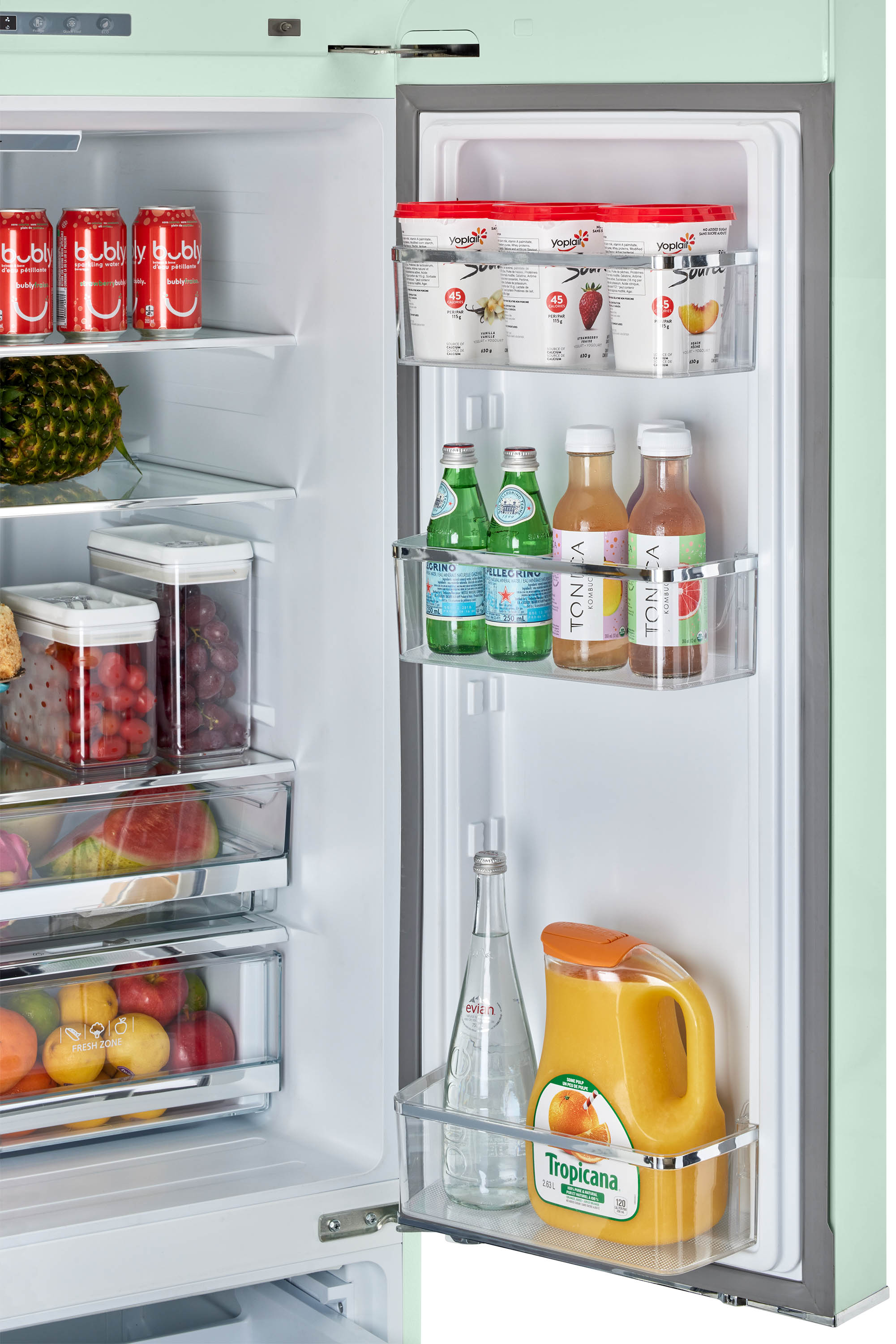 UNIQUE UGP-595L LG AC French-Door-Refrigerators - View #20