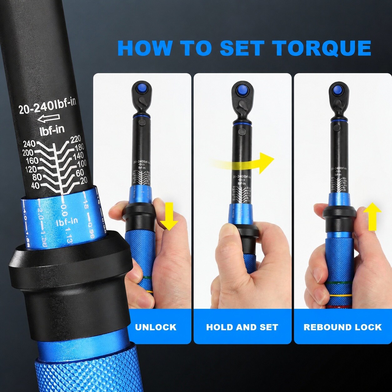 ITOPFOX LIT0609I063 Torque-Wrenches - View #6