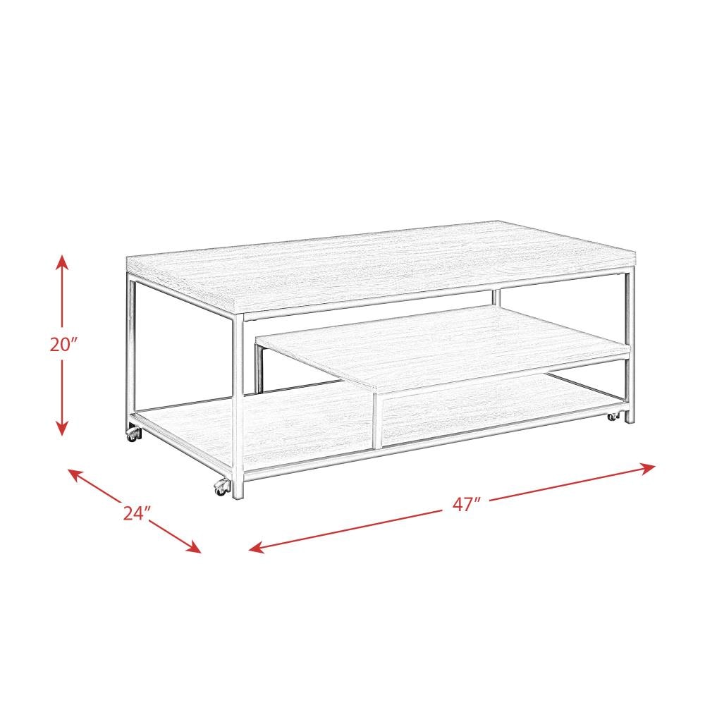 Picket House Furnishings CCL100OTE Accent-Table-Sets - View #14