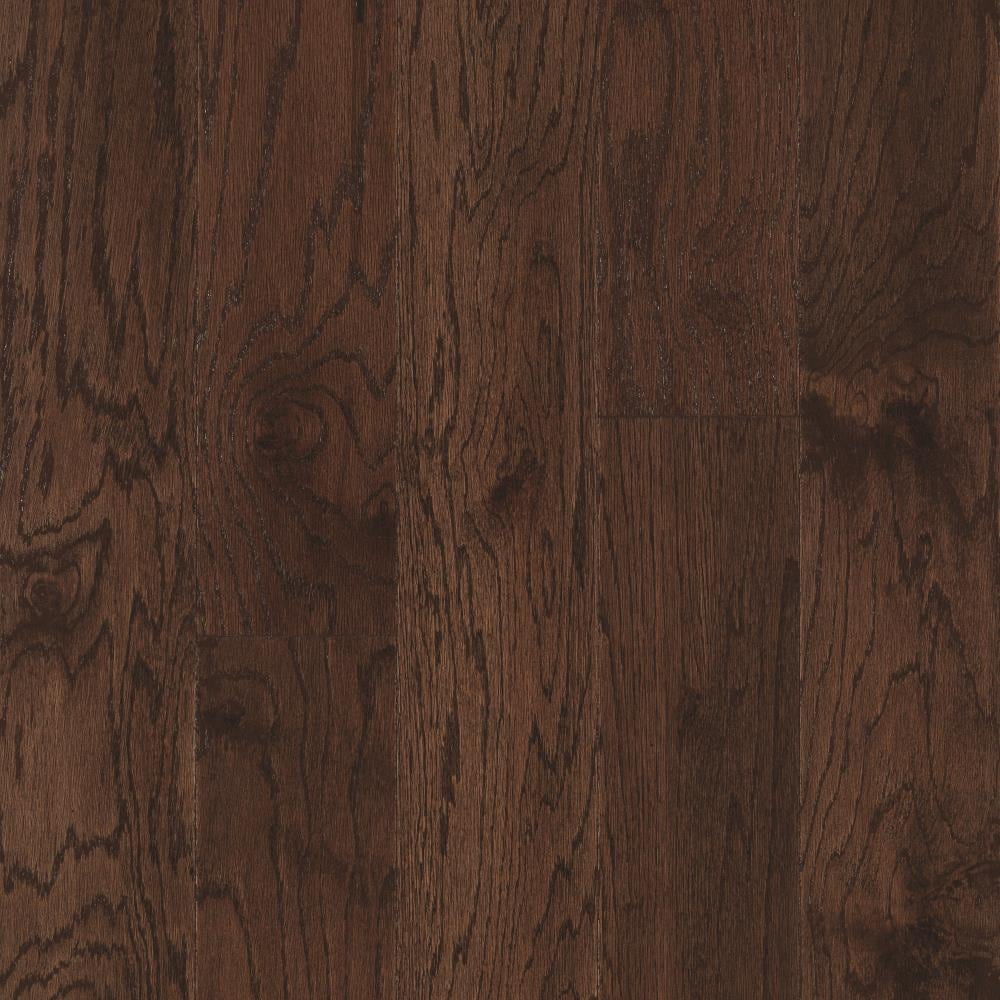 Pergo Max Chocolate Oak 5-1/4-in Wide x 3/8-in Thick Wirebrushed Engineered  Hardwood Flooring (22.5-sq ft) in the Hardwood Flooring department at  Lowes.com