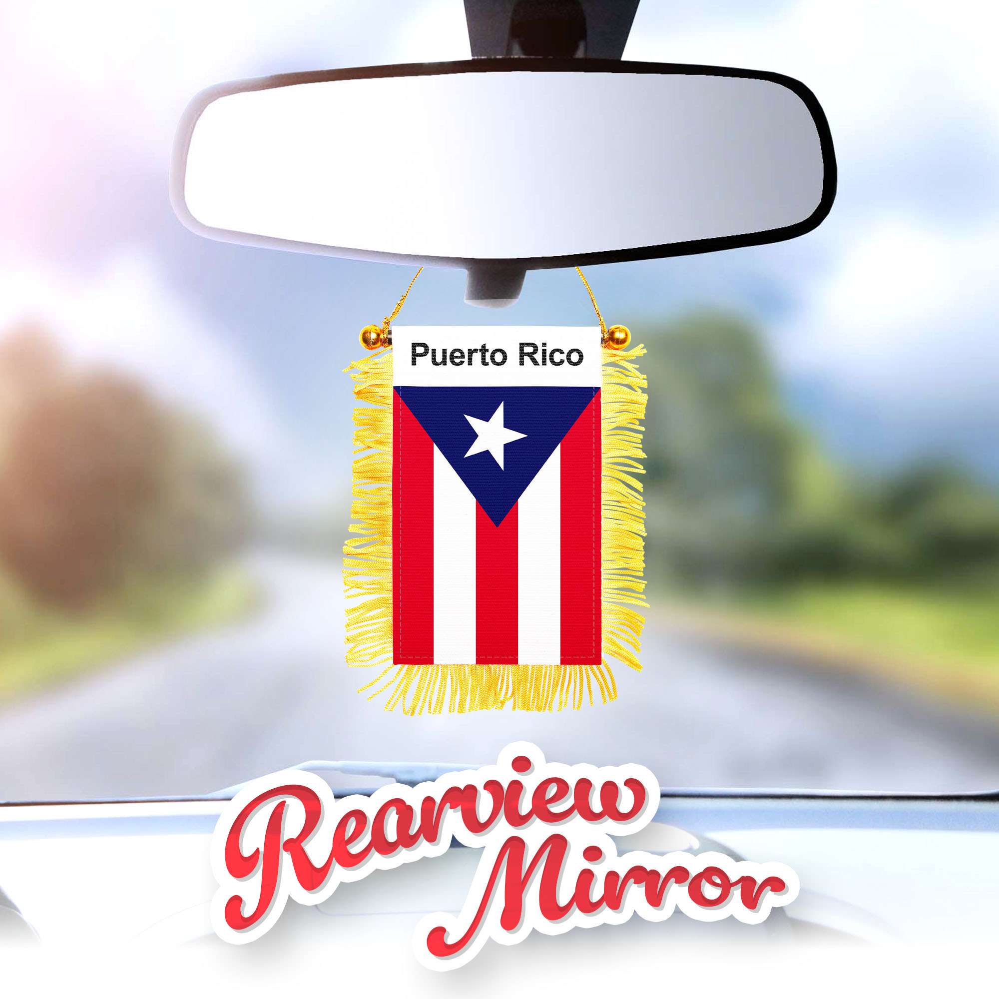 G128 FF-2PR-71P2DS Decorative-Banner-Flags - View #8