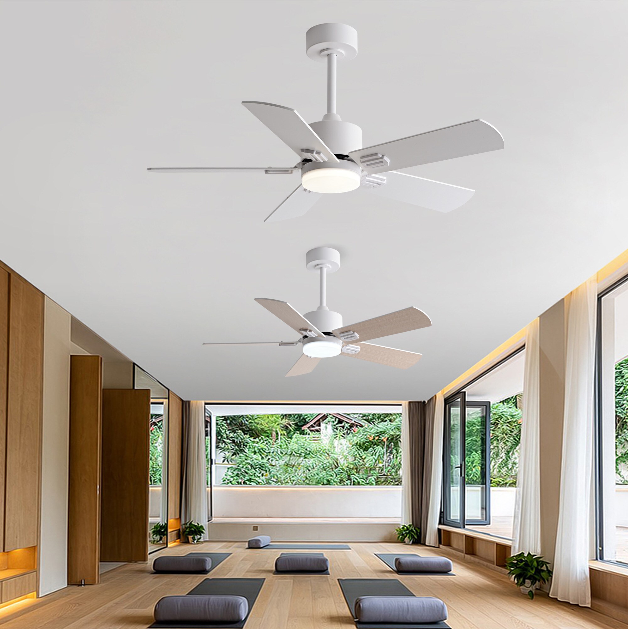 BABOOM BOM-2P22434-OR Ceiling-Fans - View #4