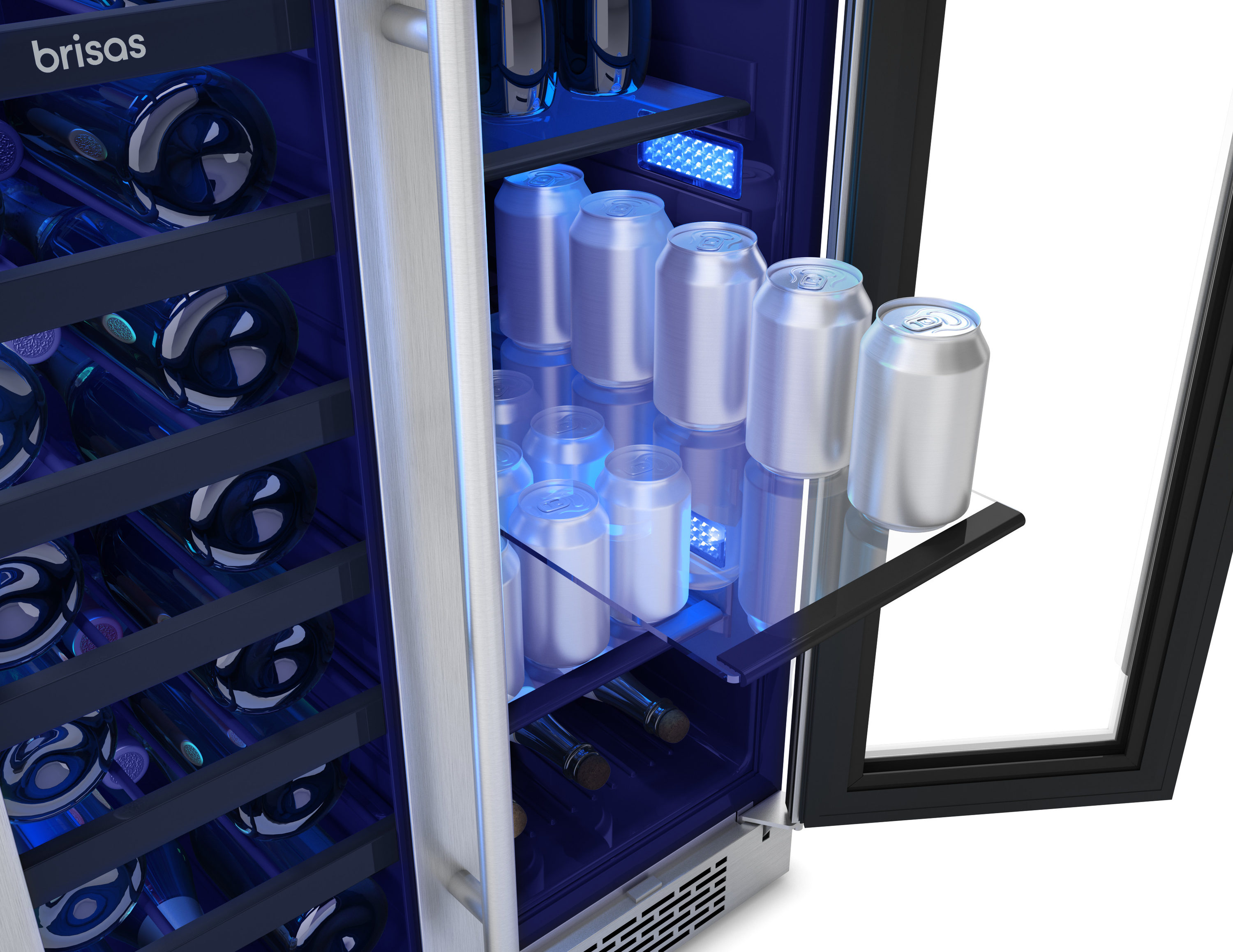 Zephyr BWB24C32AG Beverage-Dispensers - View #8