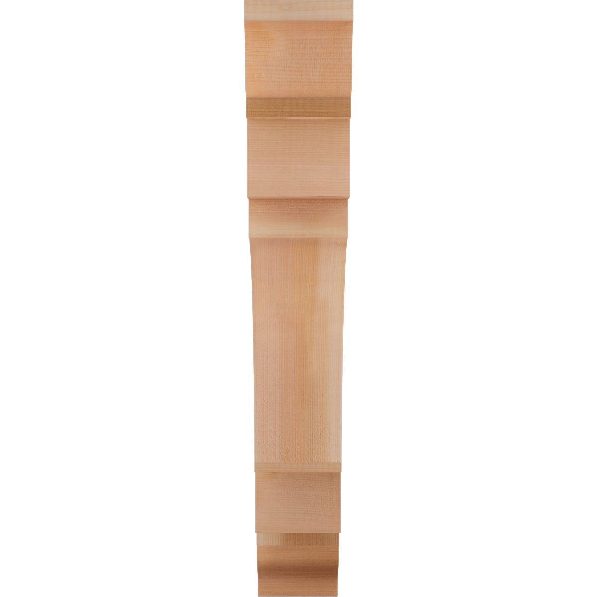 Ekena Millwork BKT04X26X26MRC01RWR Exterior-Brackets-Braces - View #2