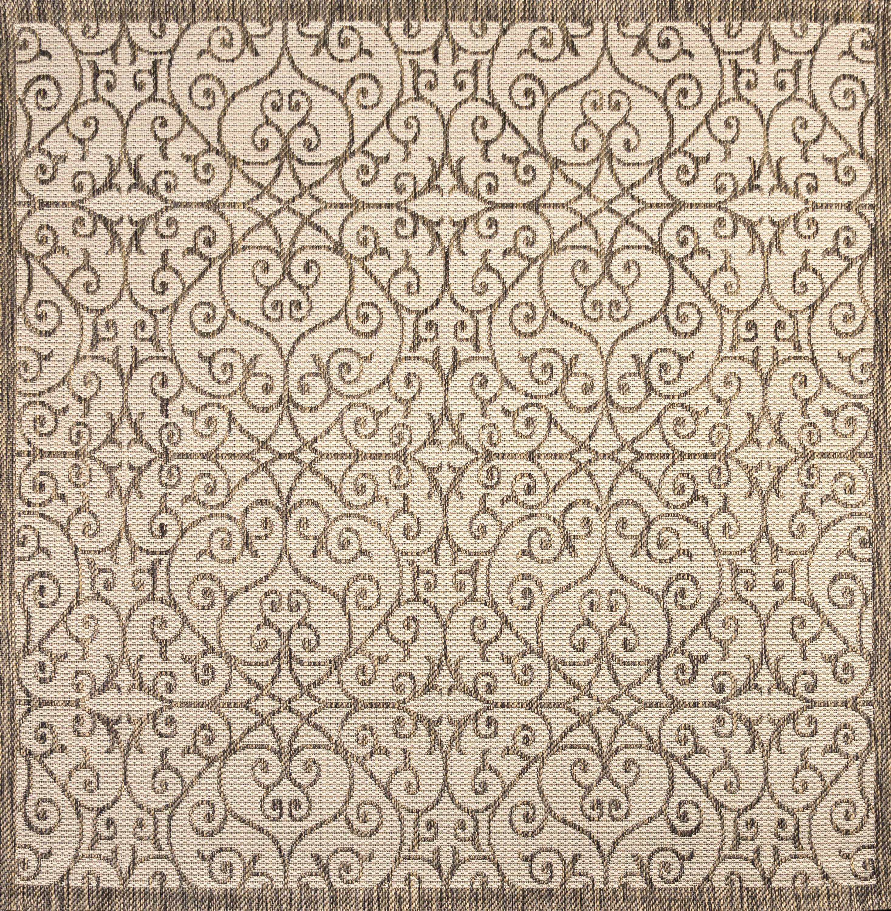 JONATHAN  Y SMB107B-9SQ rugs - View #2