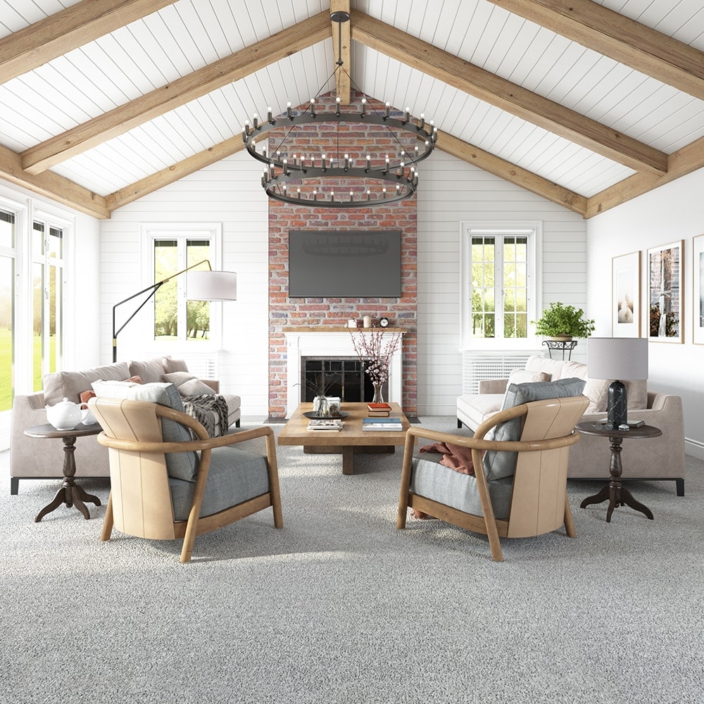 STAINMASTER SS003-12-L001 Carpet-Panel - View #3