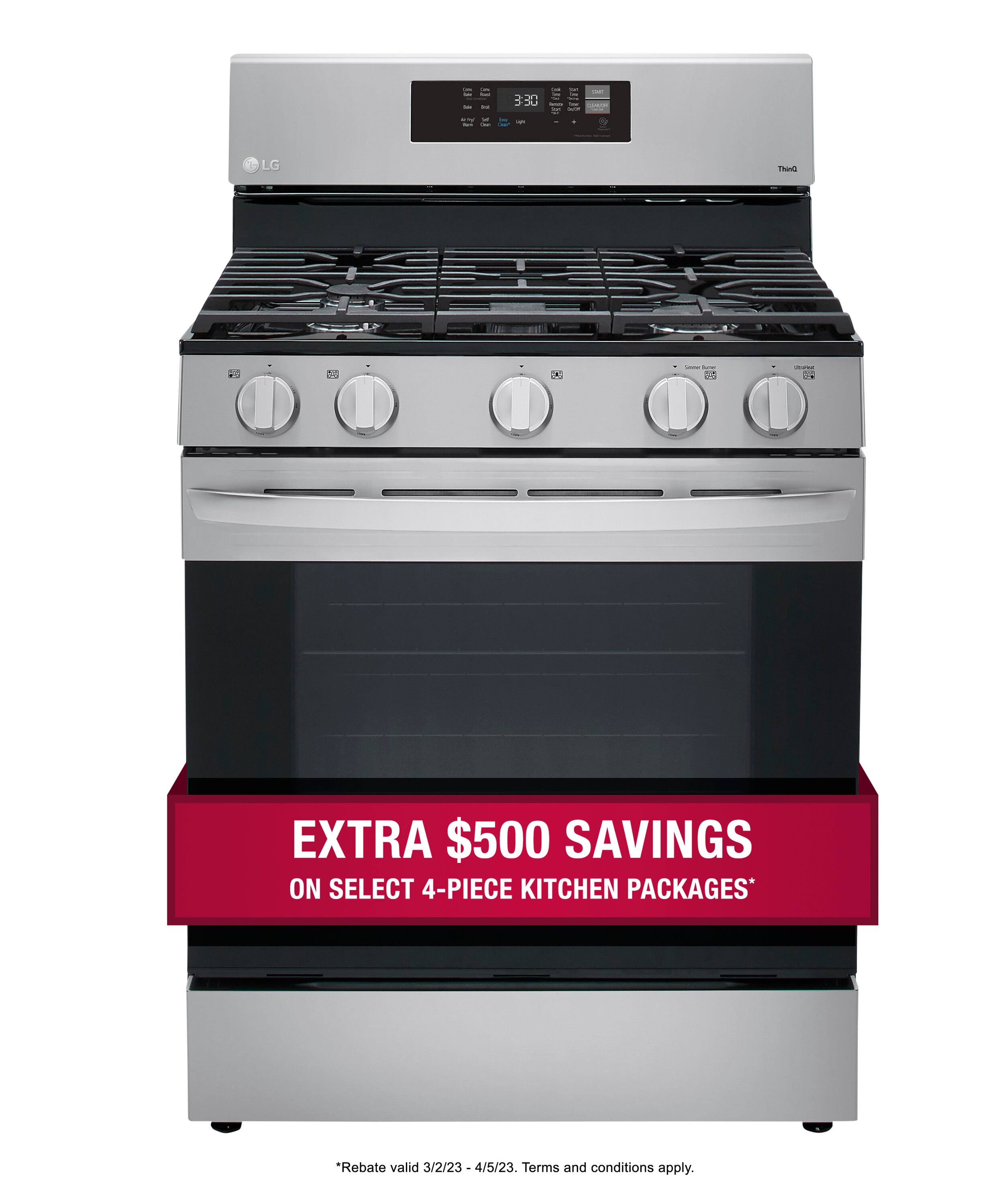 black-stainless-steel-36-in-gas-ranges-at-lowes