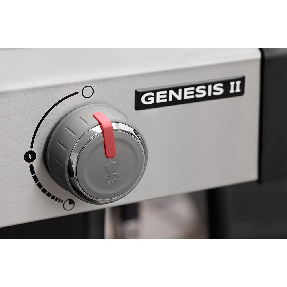 Genesis II SX-335 Smart Grill – Northwest Metalcraft