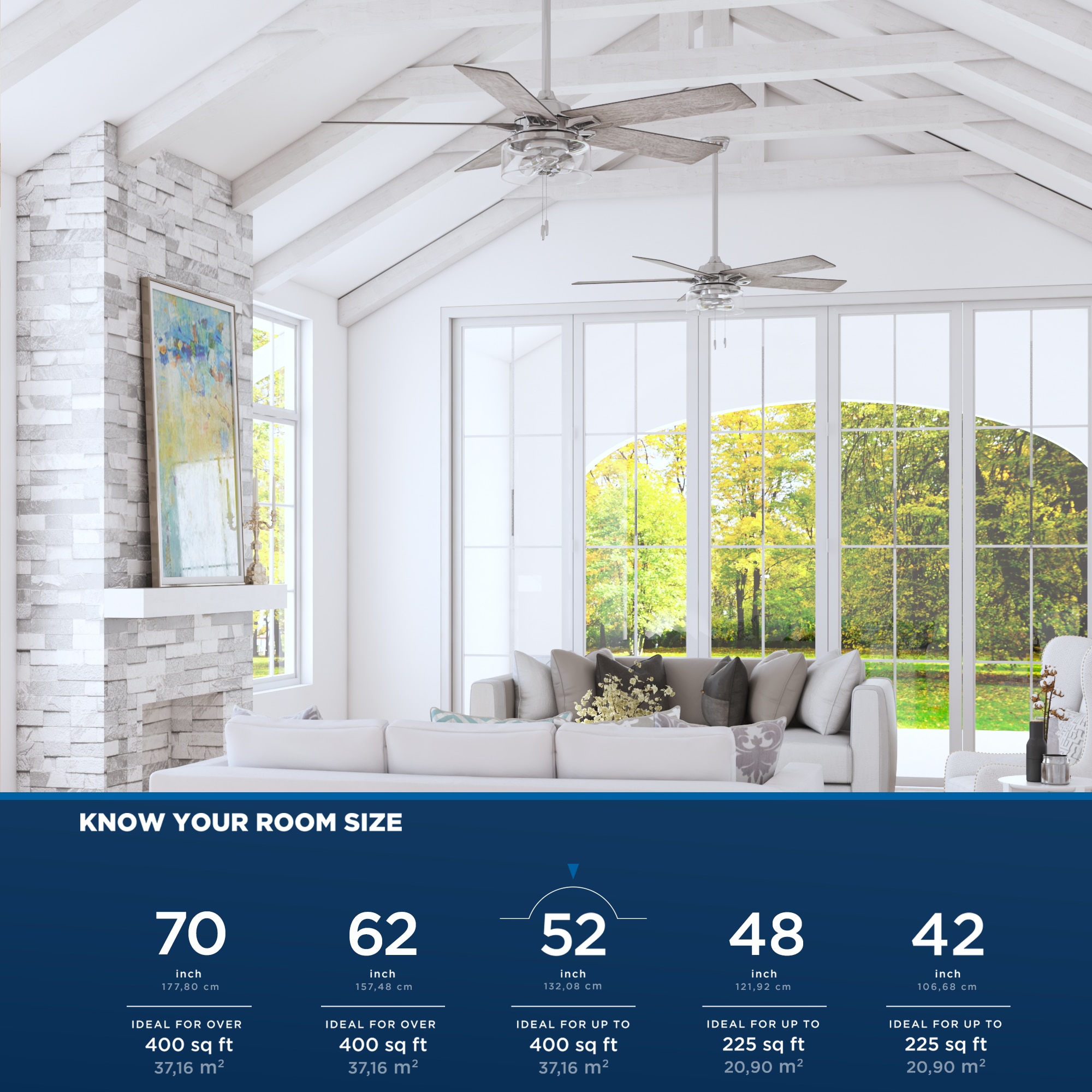 Harbor Breeze 42464 Ceiling-Fans - View #8