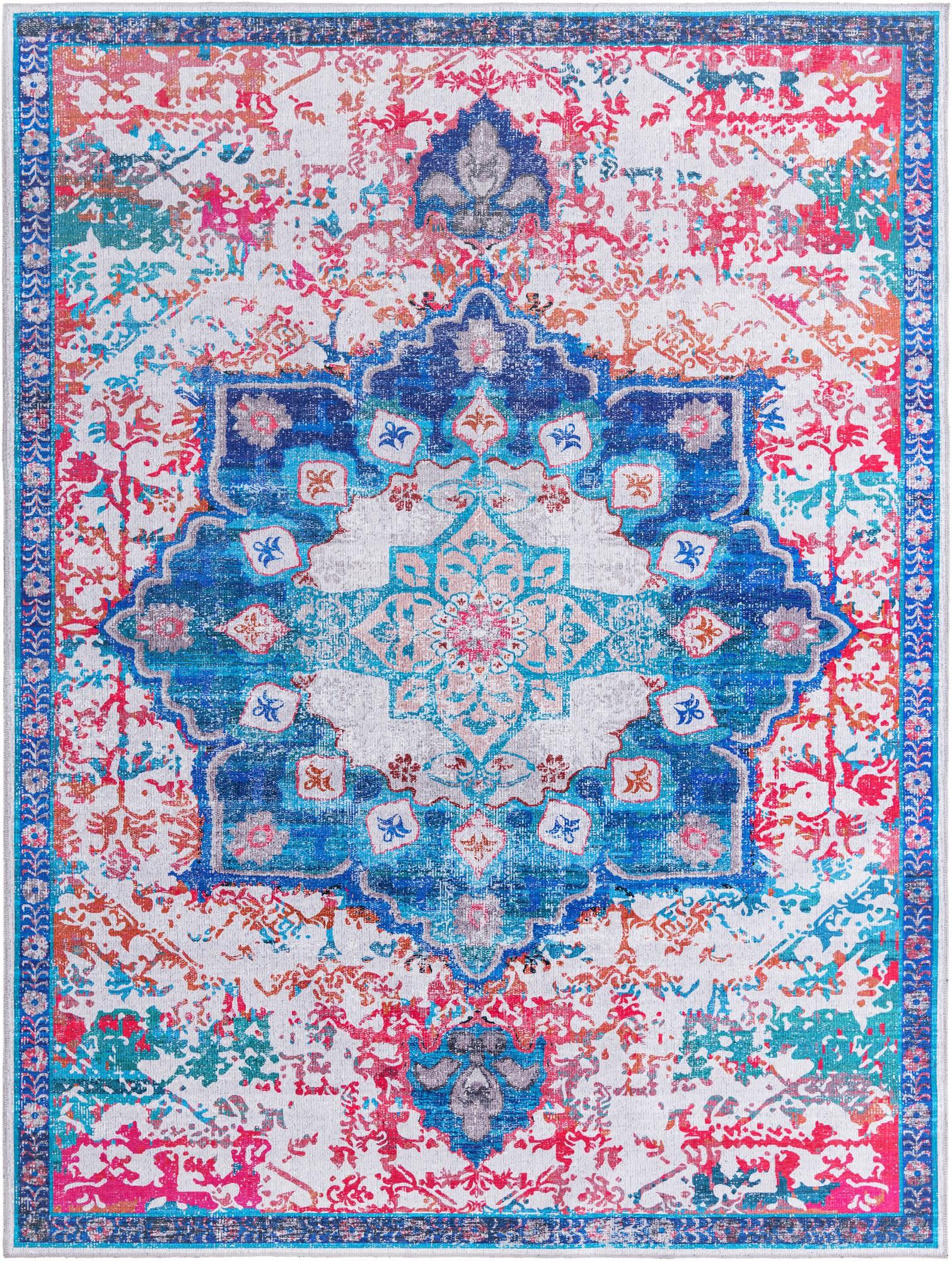 Unique Loom 3166567 rugs - View #7