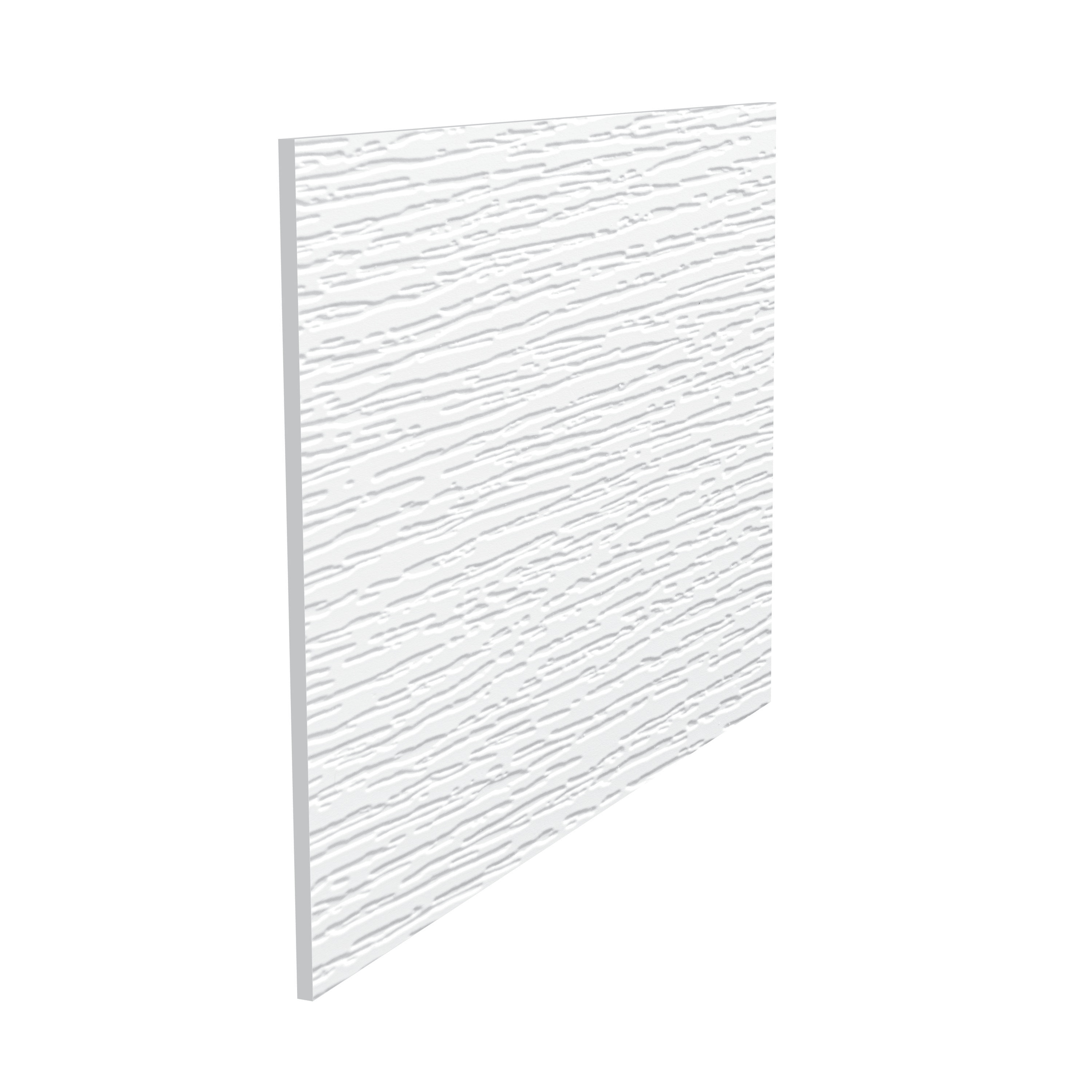 Royal Building Products 0.5-in x 48-in x 8-ft S4S PVC Trim Board in the PVC  Trim Boards department at