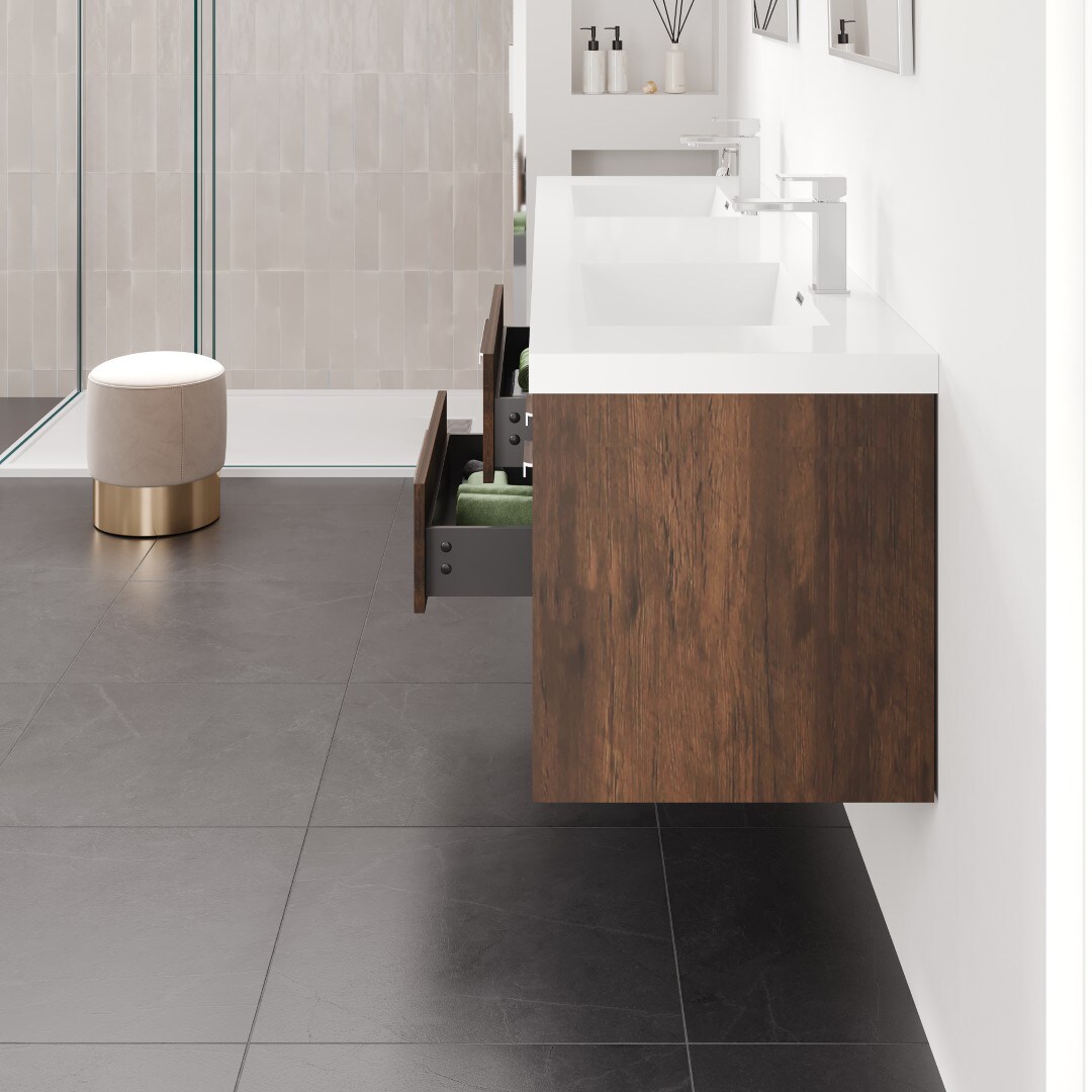 Eviva EVVN1700-8-72RSWD-WM Bath-Vanity-Combo - View #8